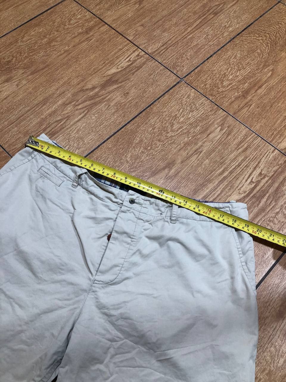 Fred Perry Vintage Fred Perry Shorts 00s Size US 36 / EU 52 - 11 Thumbnail