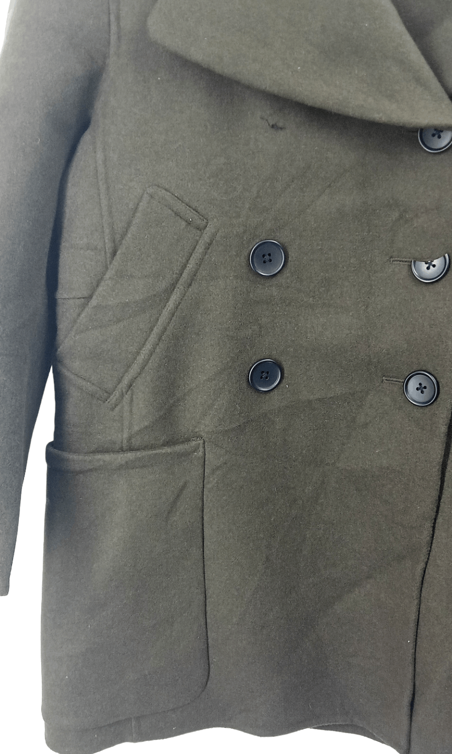 Jil Sander × Uniqlo JIL SANDER +J X UNIQLO WOOL JACKET Size S / US 4 / IT 40 - 2 Thumbnail