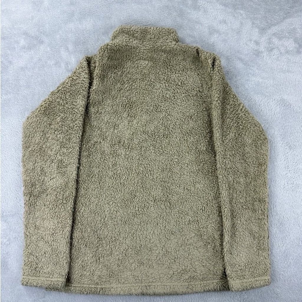 Patagonia Patagonia Youth Size XL (14) Los Gatos High-Pile Fleece Tan Size US XL / EU 56 / 4 - 4 Thumbnail