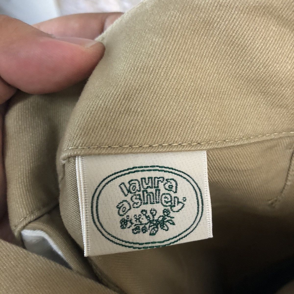 Japanese Brand Laura Ashley tactical utility Cargo Multipocket Pants #A623 Size US 30 / EU 46 - 21 Thumbnail
