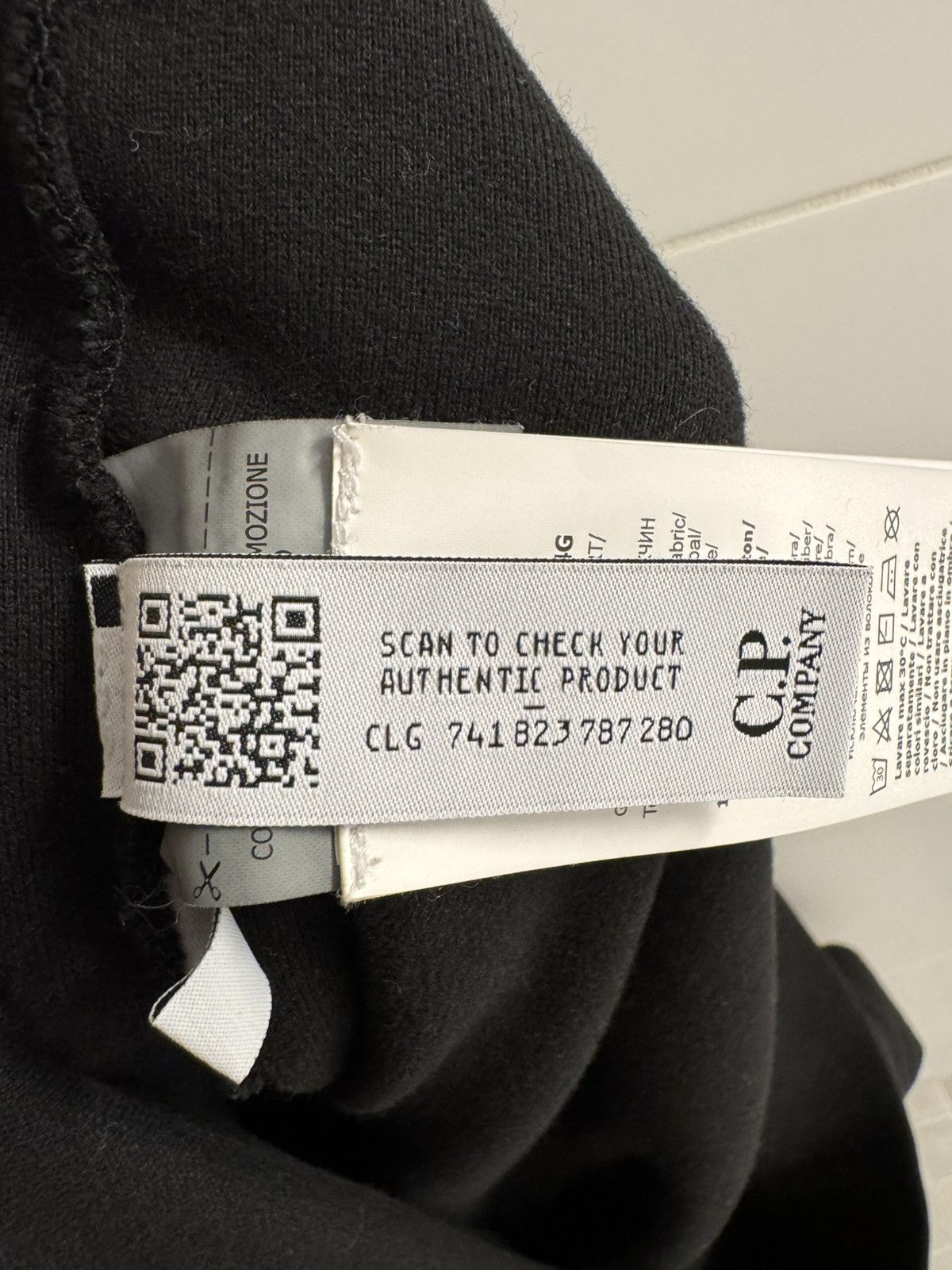C.P. Company C.P. Company Half-Zip Sweater Size US L / EU 52-54 / 3 - 4 Thumbnail
