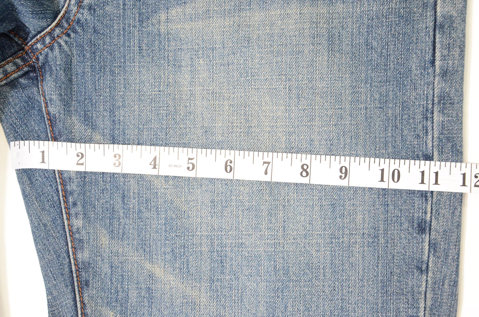 Other Le Paco Jeans Y2K Relaxed Fit Hiphop New York Streetwear Size US 30 / EU 46 - 18 Thumbnail