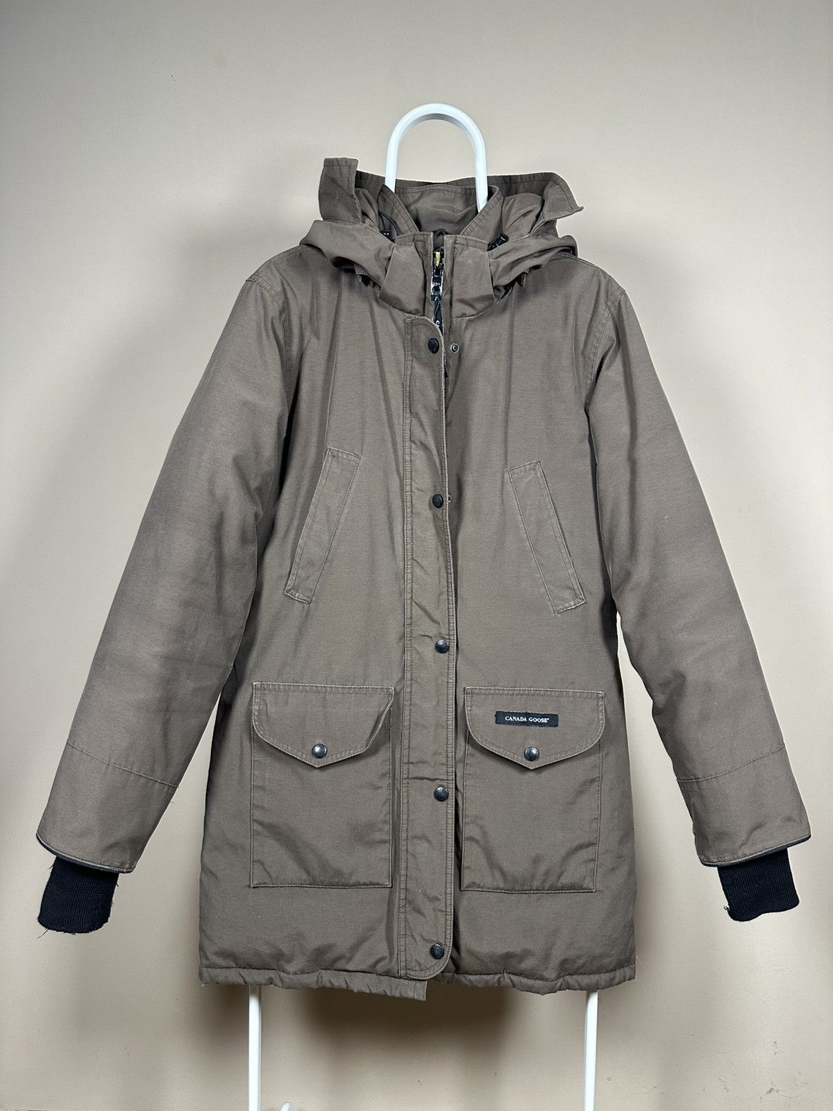 Canada Goose Canada goose parka m Size S / US 4 / IT 40 - 1 Thumbnail