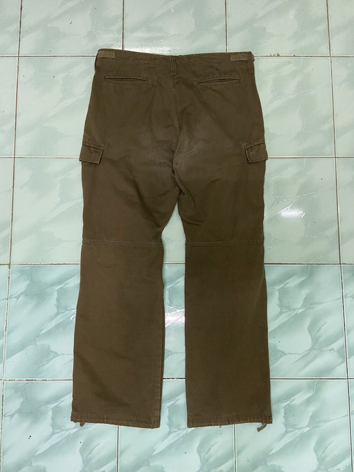 Takeo Kikuchi TMK piece cargo pants Takeo Kikuchi Japan Size US 34 / EU 50 - 15 Thumbnail