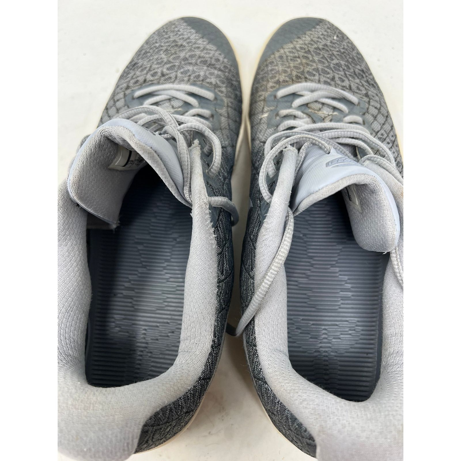 Nike Nike Mamba Rage Dark Grey Black Mens 12 Size US 12 / EU 45 - 6 Thumbnail