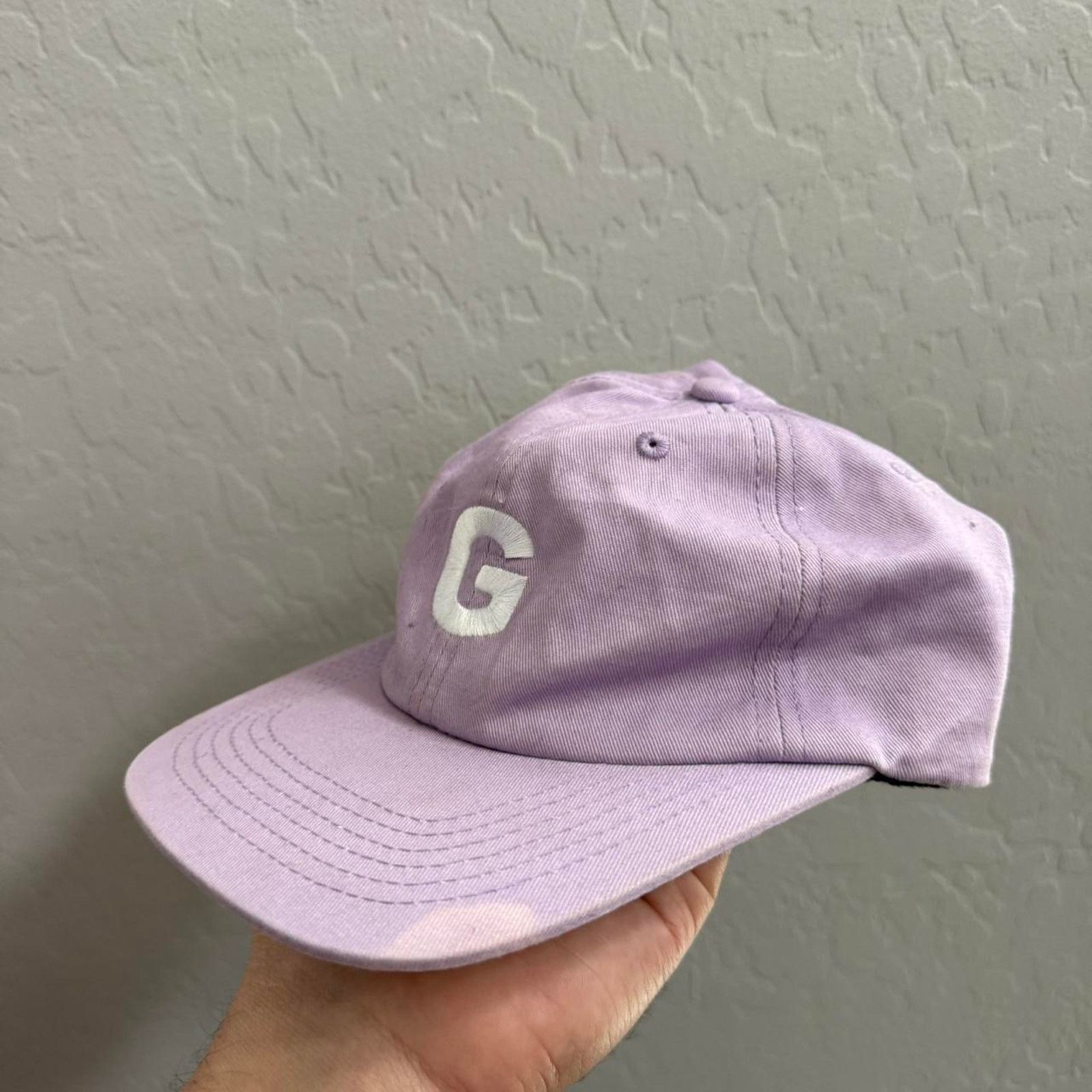 Golf Wang Golf Wang Tyler The Creator Purple Hat Size ONE SIZE - 2 Thumbnail