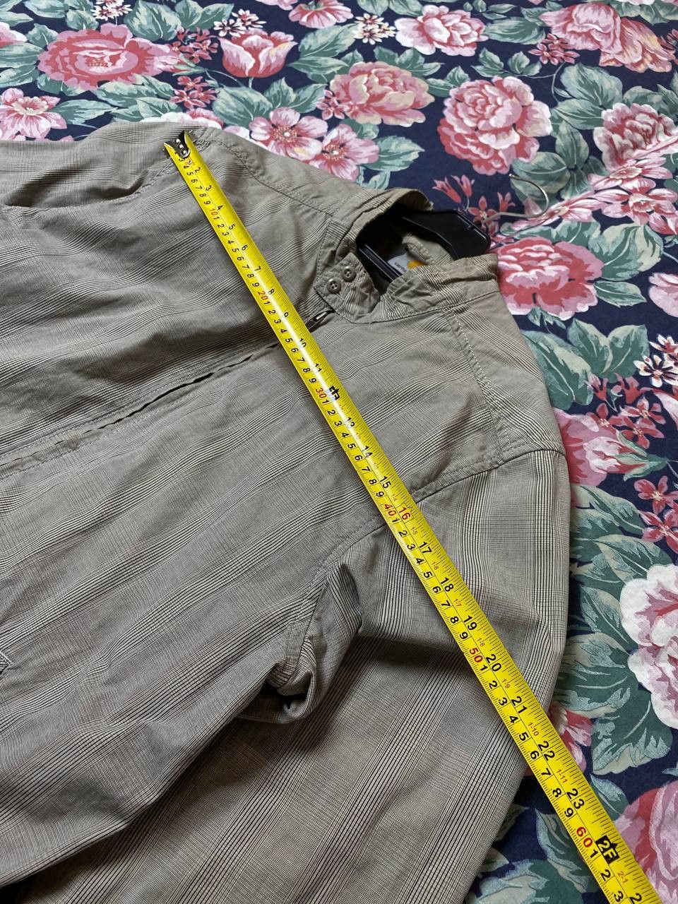 Carhartt Workwear Style Jacket Pockets Coach Carhartt Style Size US L / EU 52-54 / 3 - 12 Thumbnail