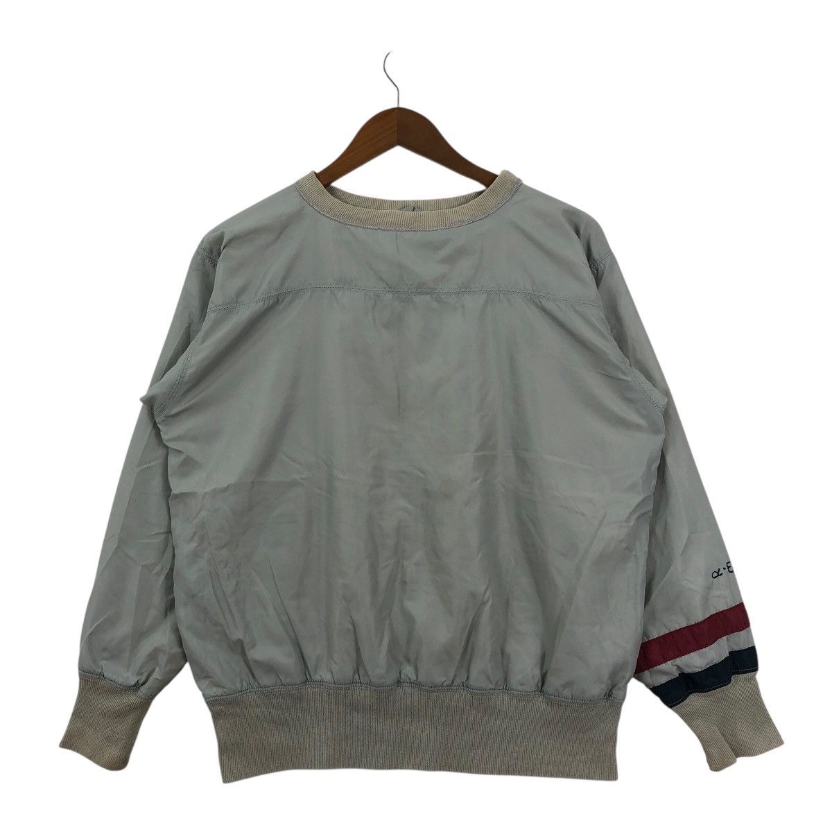 45rpm Japanese Brand 45 RPM STUDIO INDIGO Nmd Windbreaker Jacket Size US L / EU 52-54 / 3 - 2 Thumbnail