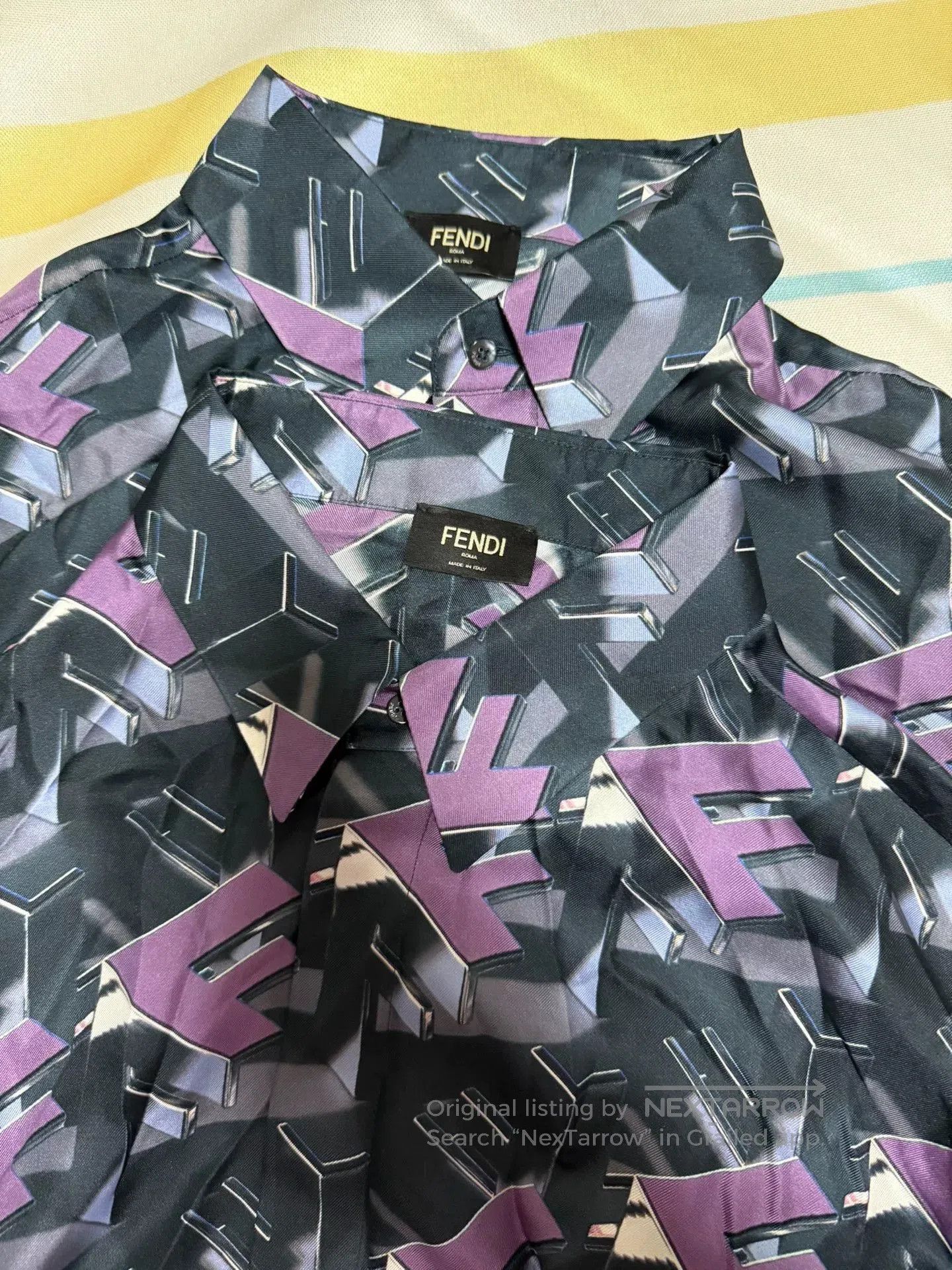Fendi Fendi All. Size US XS / EU 42 / 0 - 3 Thumbnail