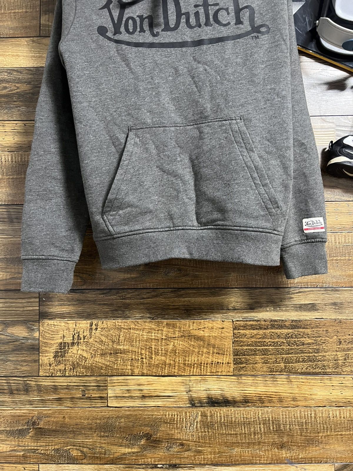 Von Dutch VON DUTCH Hoodie Big Logo y2k japan hoodie Size US M / EU 48-50 / 2 - 4 Thumbnail