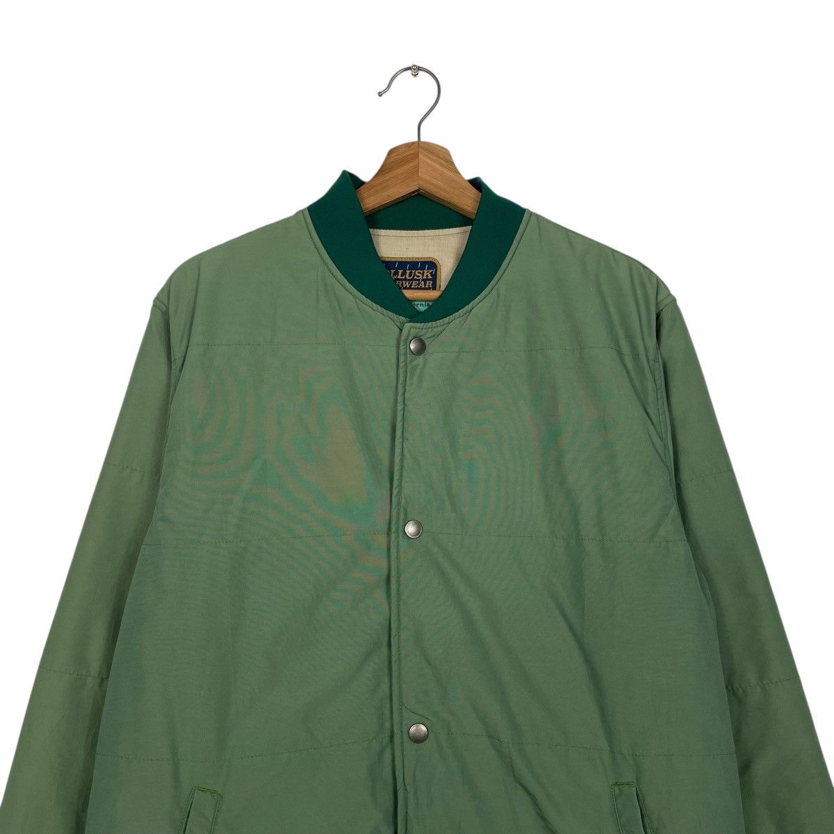 Mollusk Vintage Mollusk Outerwear Jacket Size US M / EU 48-50 / 2 - 2 Thumbnail