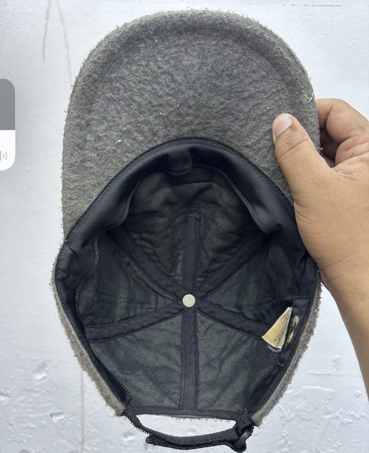 Kansai Yamamoto VTG Kansai Yamamoto Hat Size ONE SIZE - 6 Thumbnail