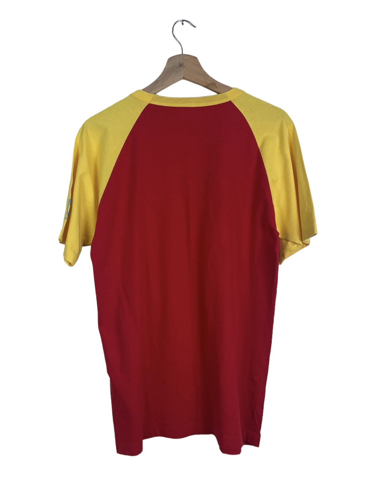 PPFM PPFM Vintage Raglan Tee | Y2K YOPPI Era Japan Streetwear Size US M / EU 48-50 / 2 - 2 Thumbnail
