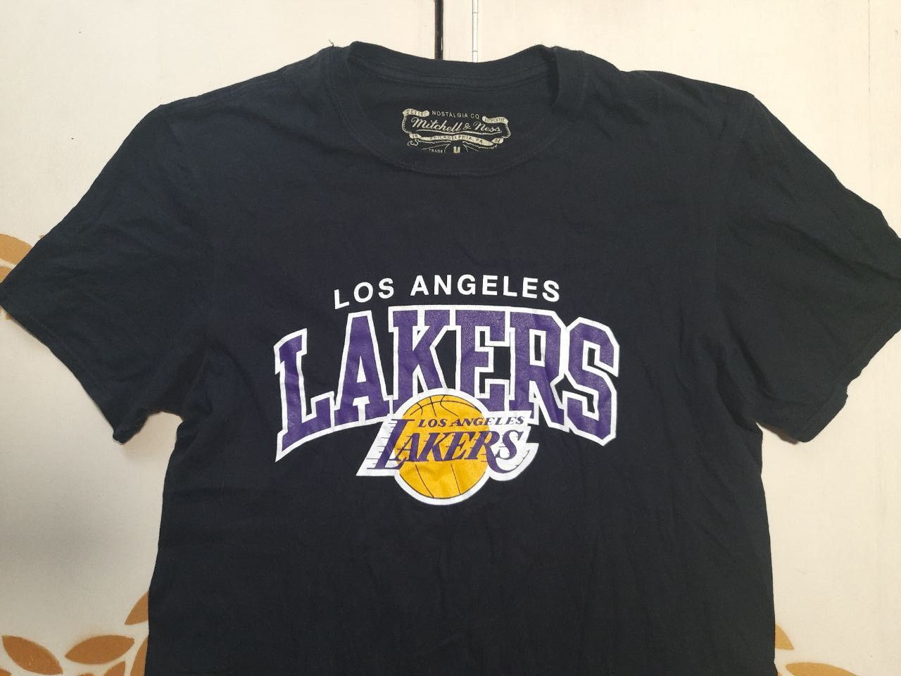 Mitchell & Ness × NBA Mitchell & Ness LA Lakers T-Shirt Size US M / EU 48-50 / 2 - 4 Thumbnail