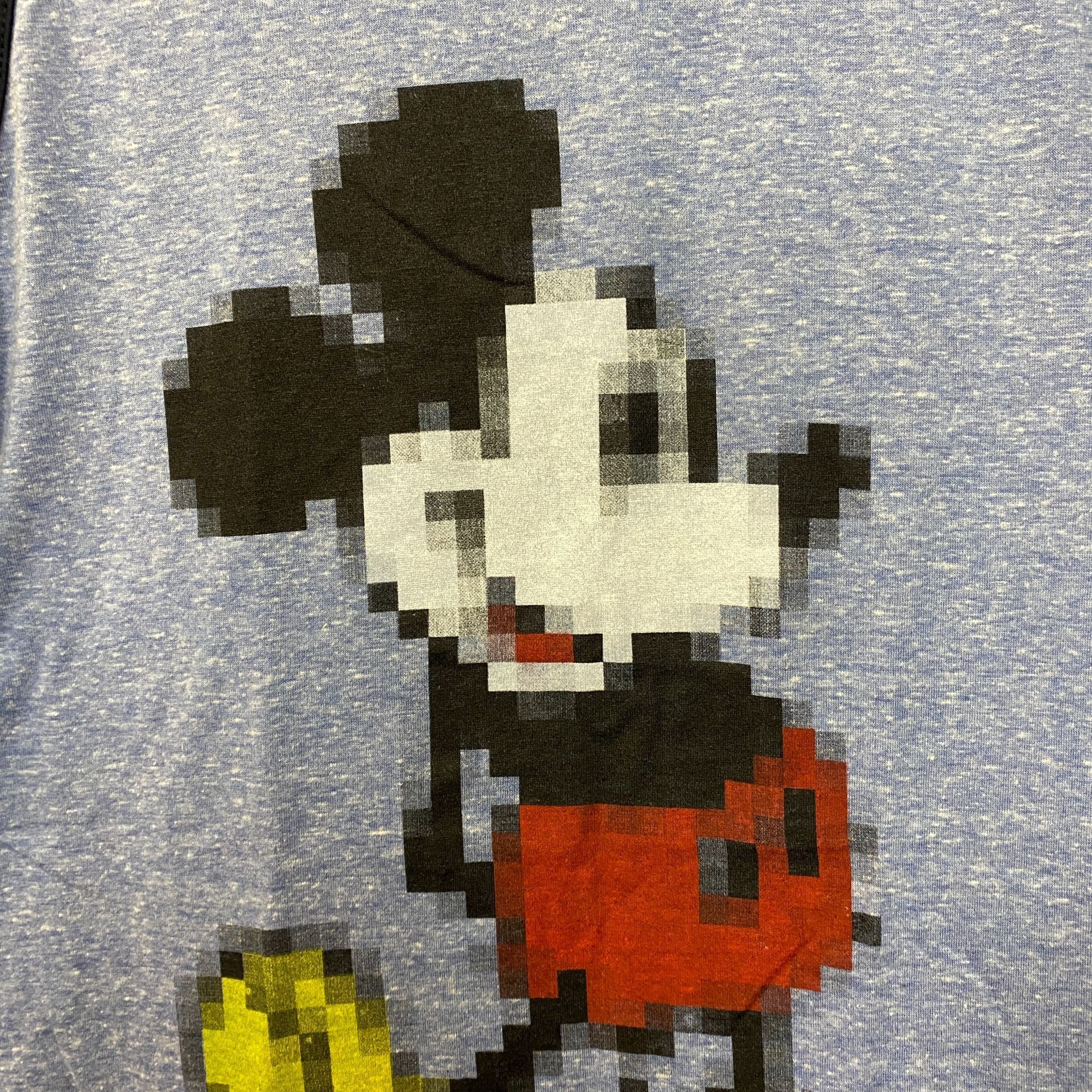 Disney Disney Mickey Mouse Pixelated Graphic Art Tank Top Medium Size US M / EU 48-50 / 2 - 4 Thumbnail