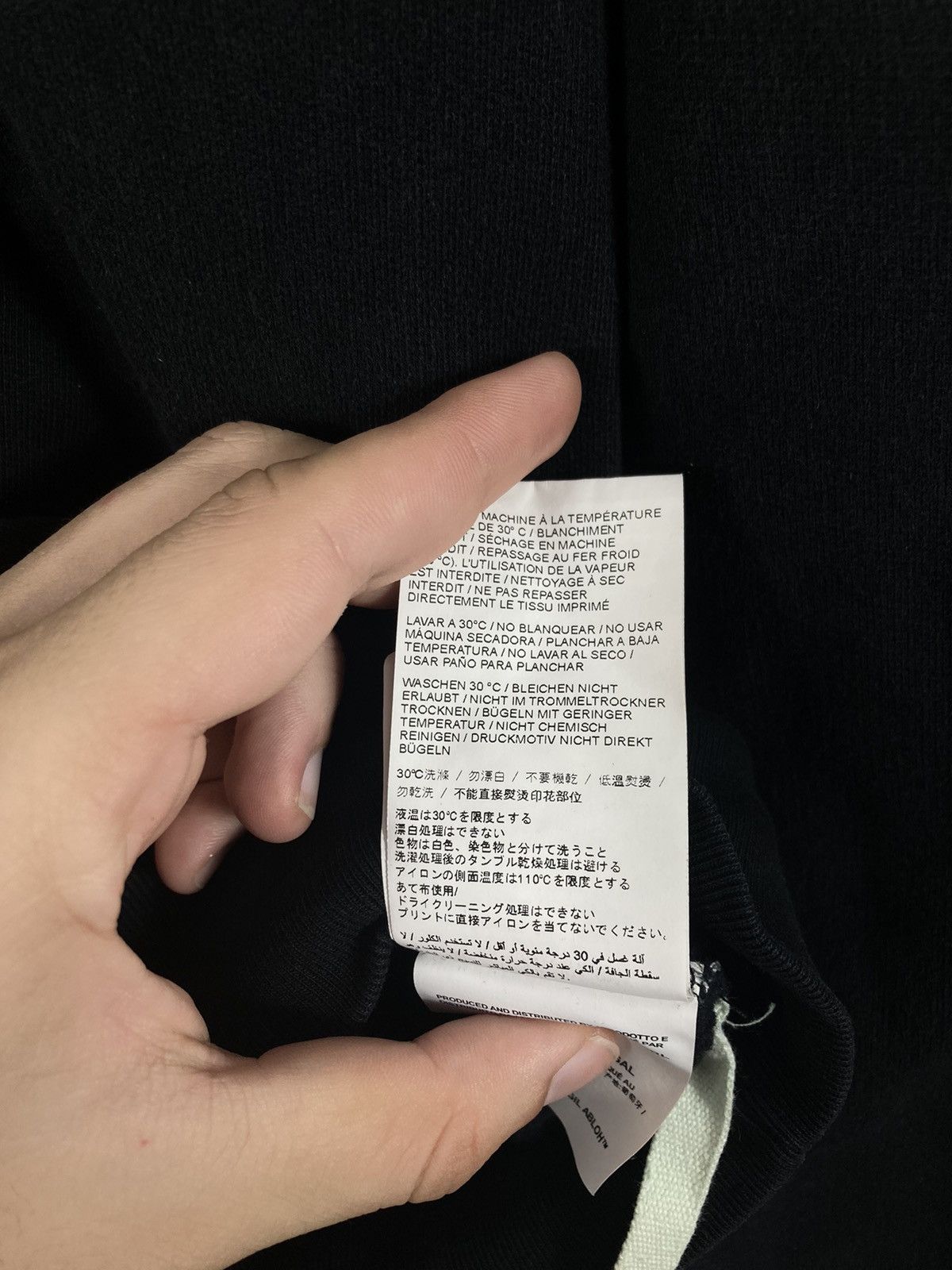 Off-White off white hoodie Size US S / EU 44-46 / 1 - 9 Thumbnail