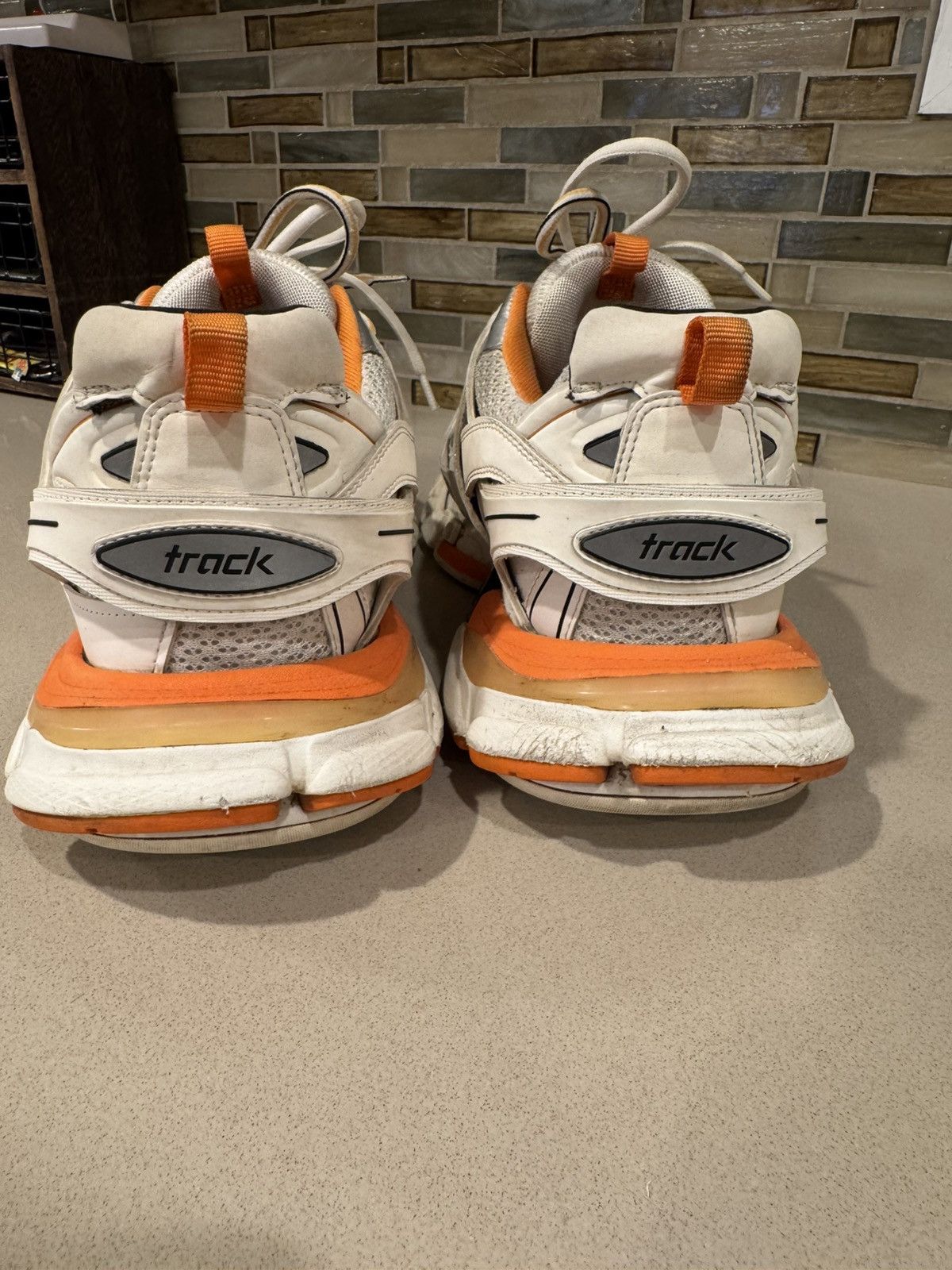 Balenciaga Balenciaga Track Sneaker Size US 12 / EU 45 - 10 Thumbnail