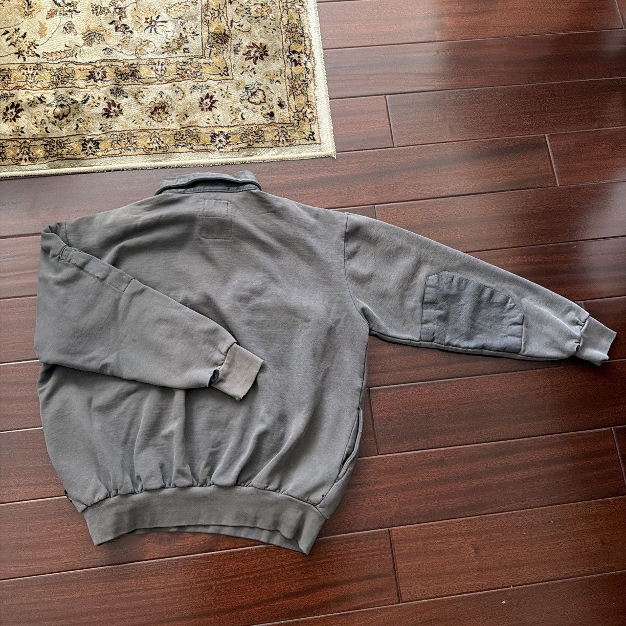 basketcase gallery Basketcase Gallery Stoke Defender Quarter Zip Size US L / EU 52-54 / 3 - 5 Thumbnail
