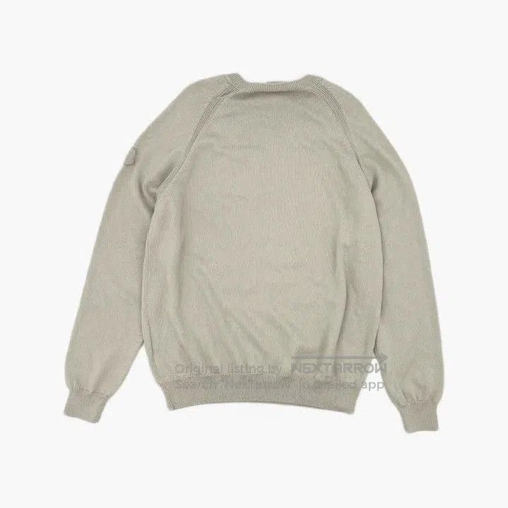 Moncler Moncler SS23 Letter Knit Crew Neck Pullover Sweater. Size US XXL / EU 58 / 5 - 3 Thumbnail