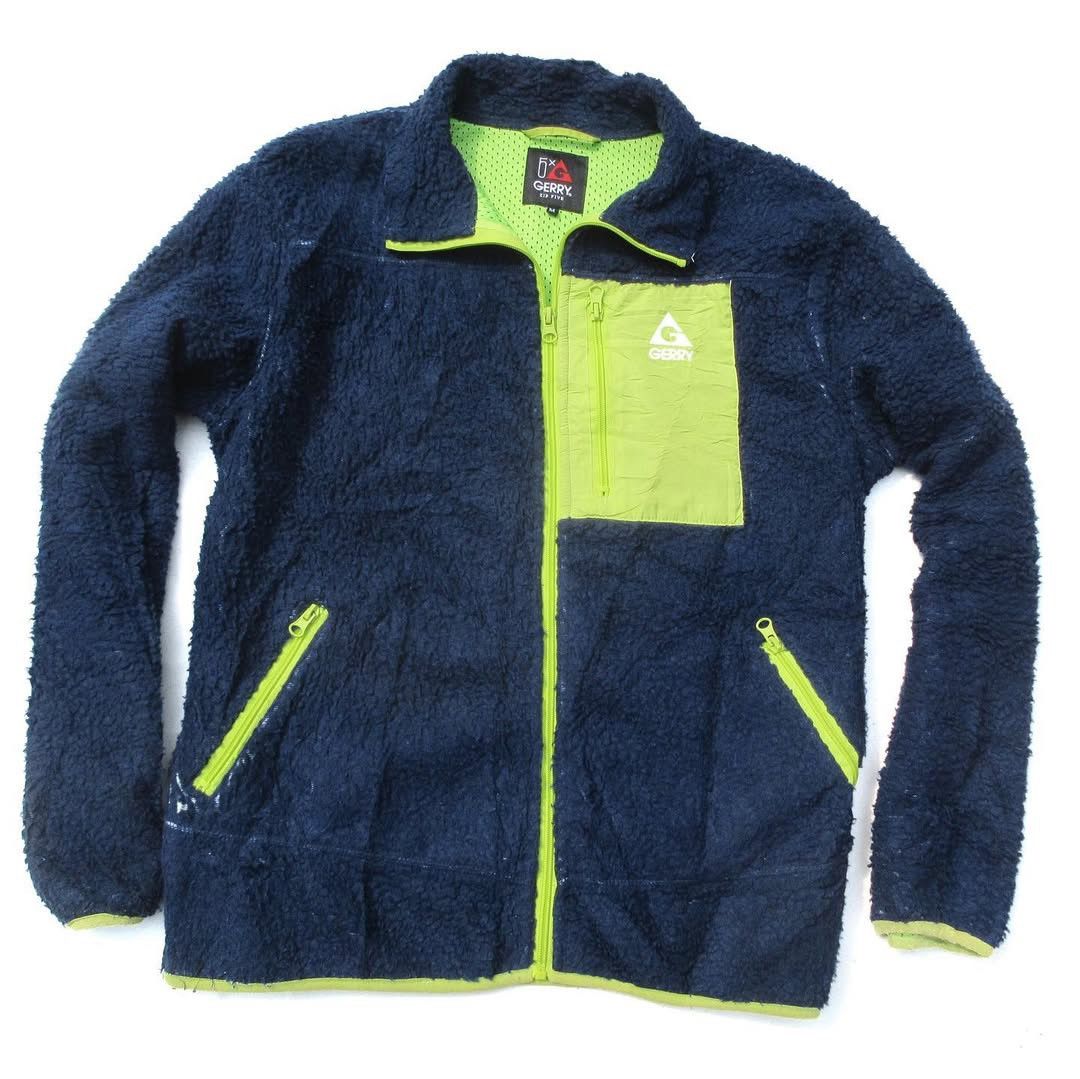 Weatherproof Gerry Usa Outdoors X Zip Five Mixed Media On jacket Size US M / EU 48-50 / 2 - 8 Thumbnail