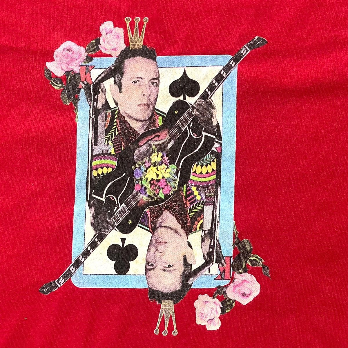 Supreme OG 2003 Supreme X Joe Strummer (The Clash) Tee Size US L / EU 52-54 / 3 - 3 Thumbnail