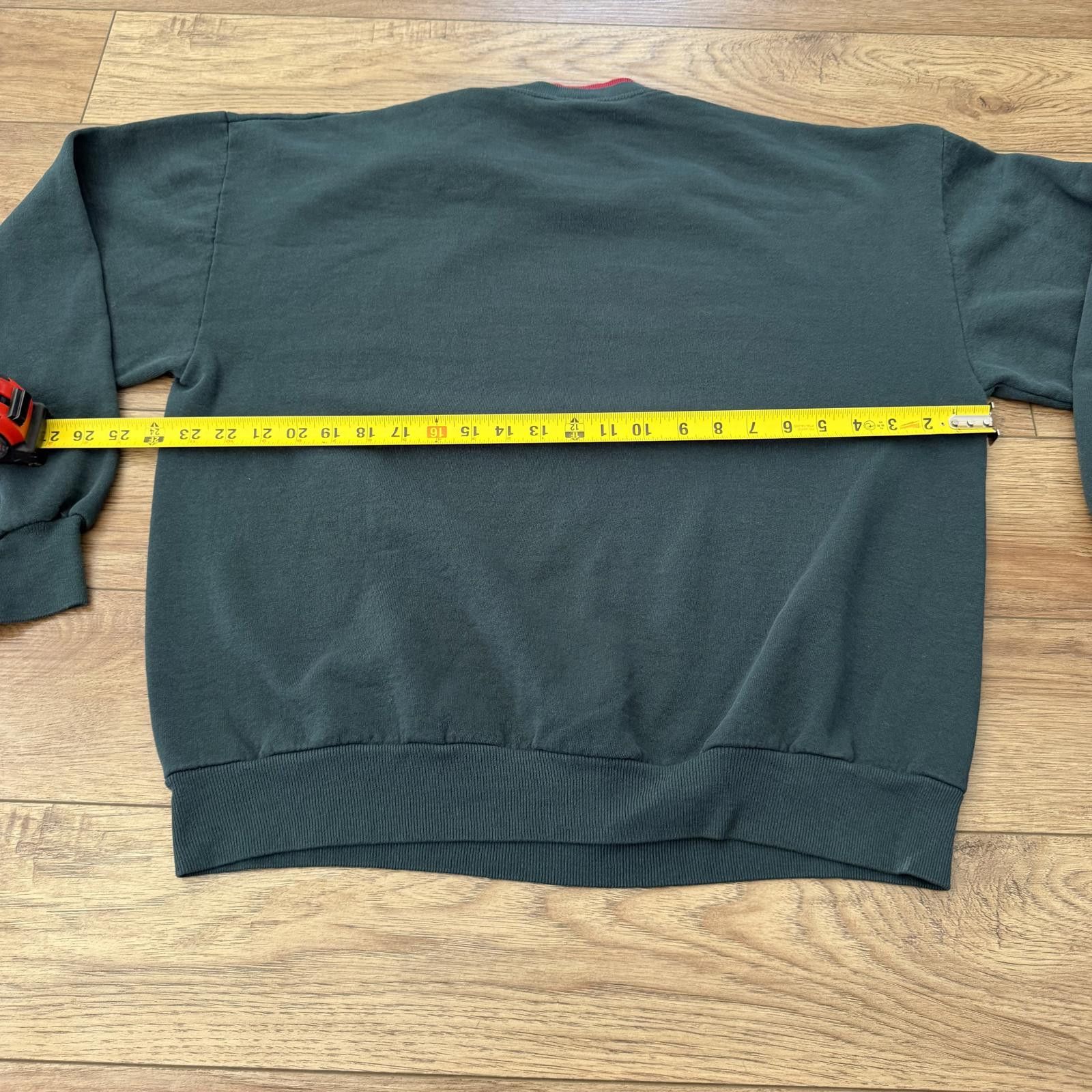 Other Vintage 90s Cats Nature Art Crewneck Sweater XL Kittens Size US XL / EU 56 / 4 - 7 Thumbnail