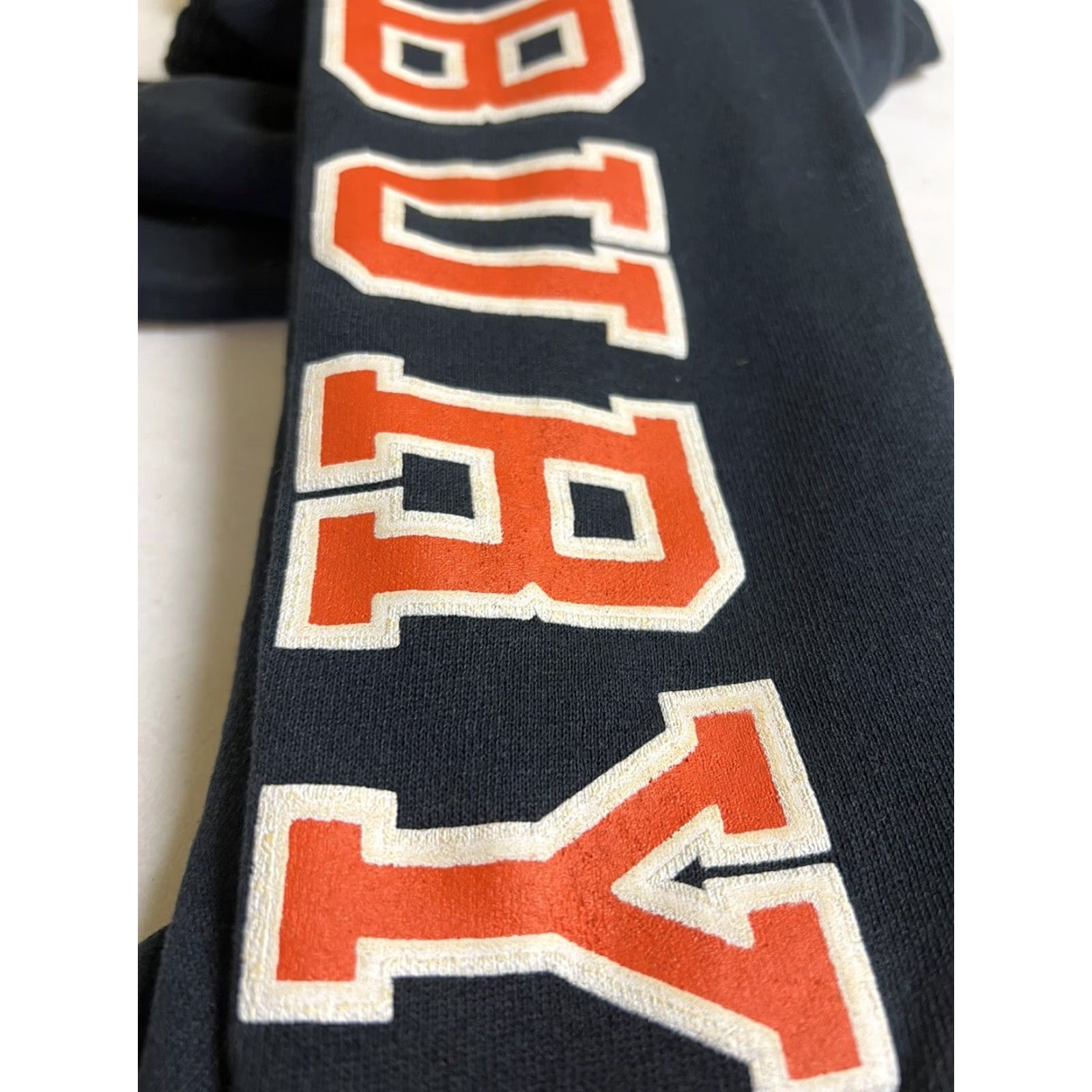Soffe VINTAGE Middlebury College Soffe Black XL Sweatpants Unisex Adults Cotton Blend Pants Size US 36 / EU 52 - 5 Thumbnail