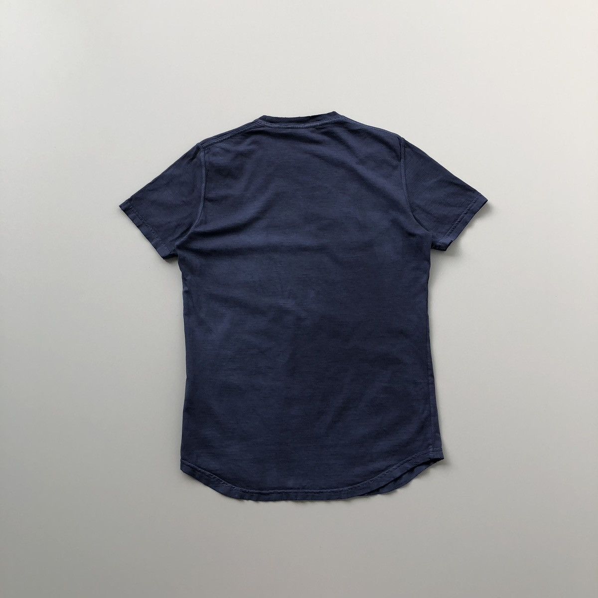 Dsquared2 Dsquared2 From With Love Parrots Distressed Vintage T-Shirt Size US M / EU 48-50 / 2 - 3 Thumbnail