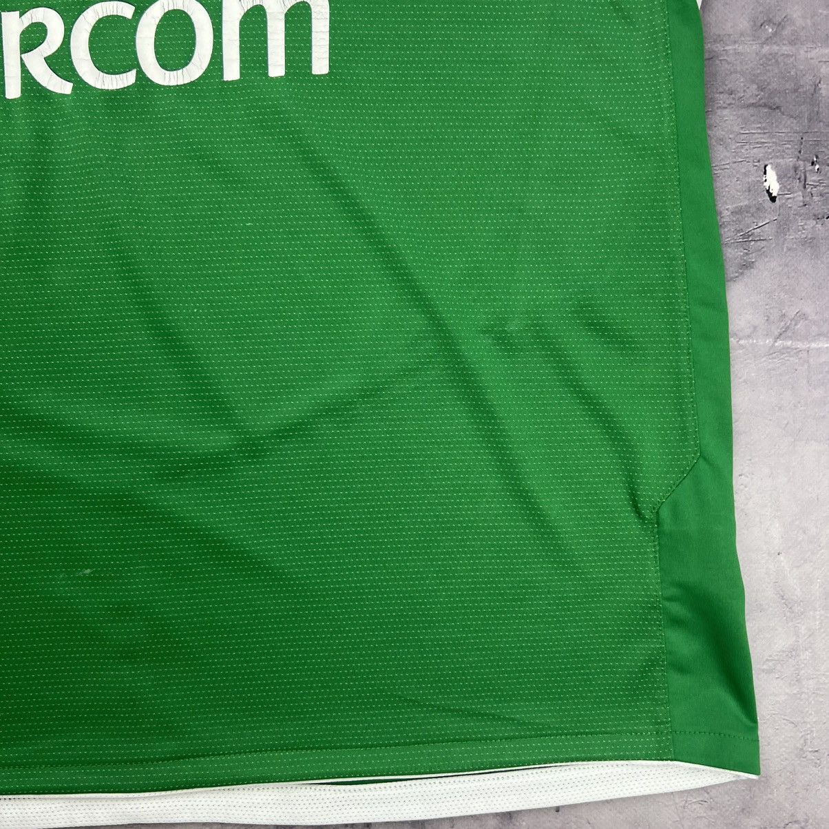 Umbro Rare! Ireland Umbro Soccer Jersey Shirt Vintage Size US XL / EU 56 / 4 - 12 Thumbnail