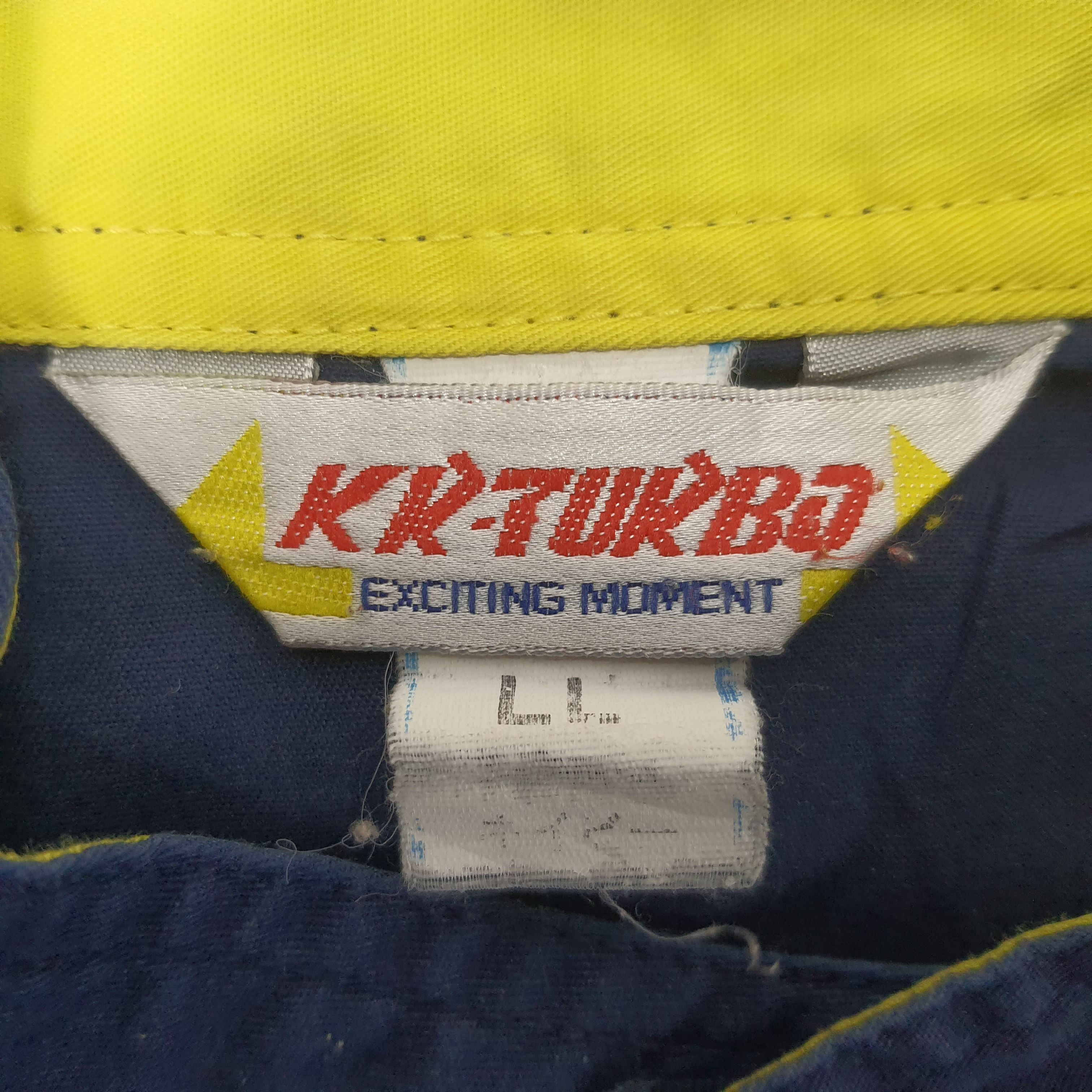 Japanese Brand × Vintage Vintage Sakamoto Japanese Brand Workwear Coverall Size US L / EU 52-54 / 3 - 9 Thumbnail