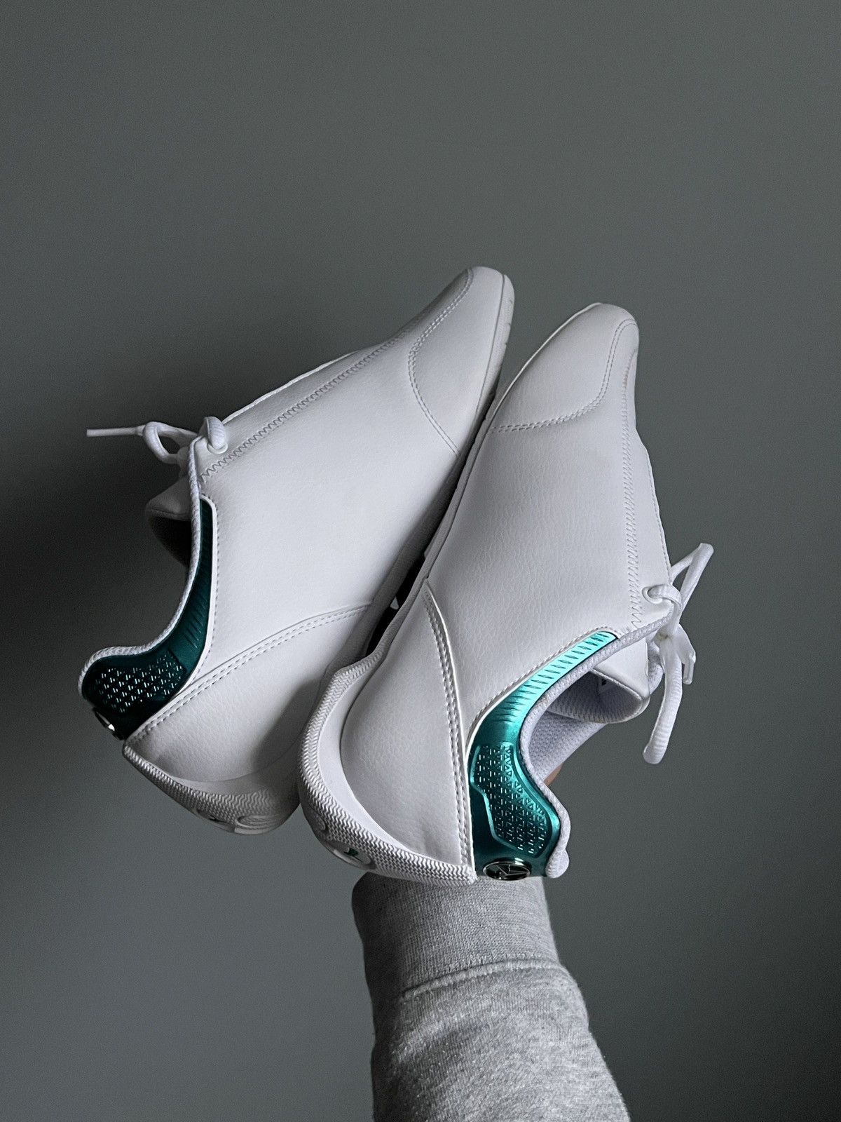 Mercedes-Benz × Puma Puma Future Kart Cat x Mercedes AMG Petronas Sneakers Size US 9 / EU 42 - 8 Thumbnail