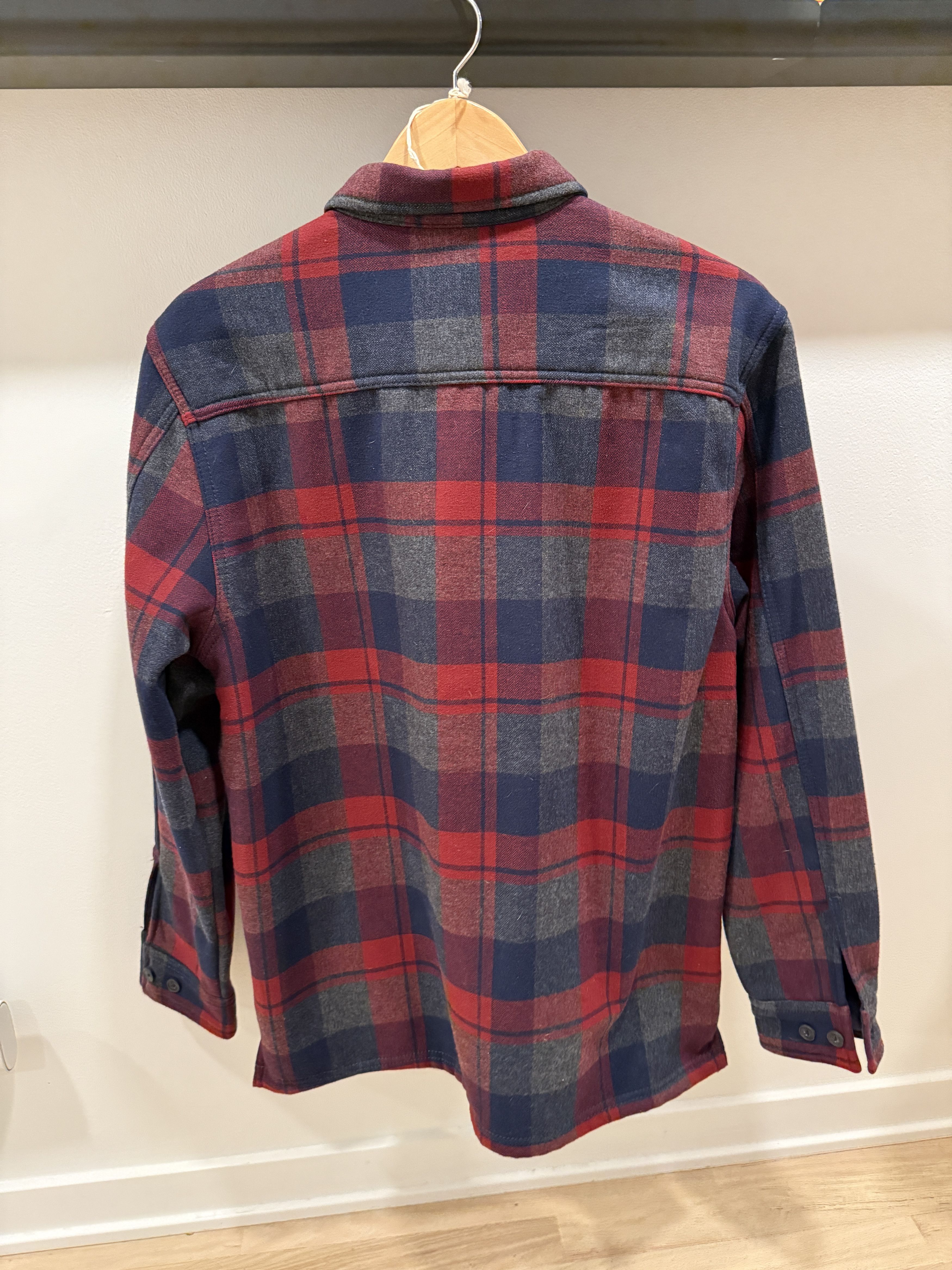 Weatherproof NWT Weatherproof Flannel Shirt Jacket Size US M / EU 48-50 / 2 - 3 Thumbnail