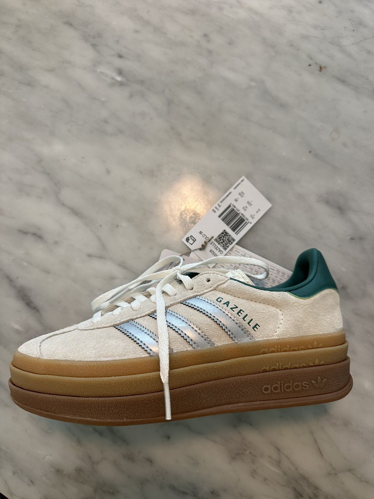 Adidas Adidas Gazelle Bold W | Grailed