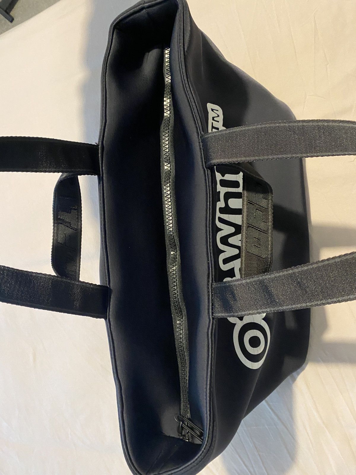 Off-White Tote bag Size ONE SIZE - 5 Thumbnail