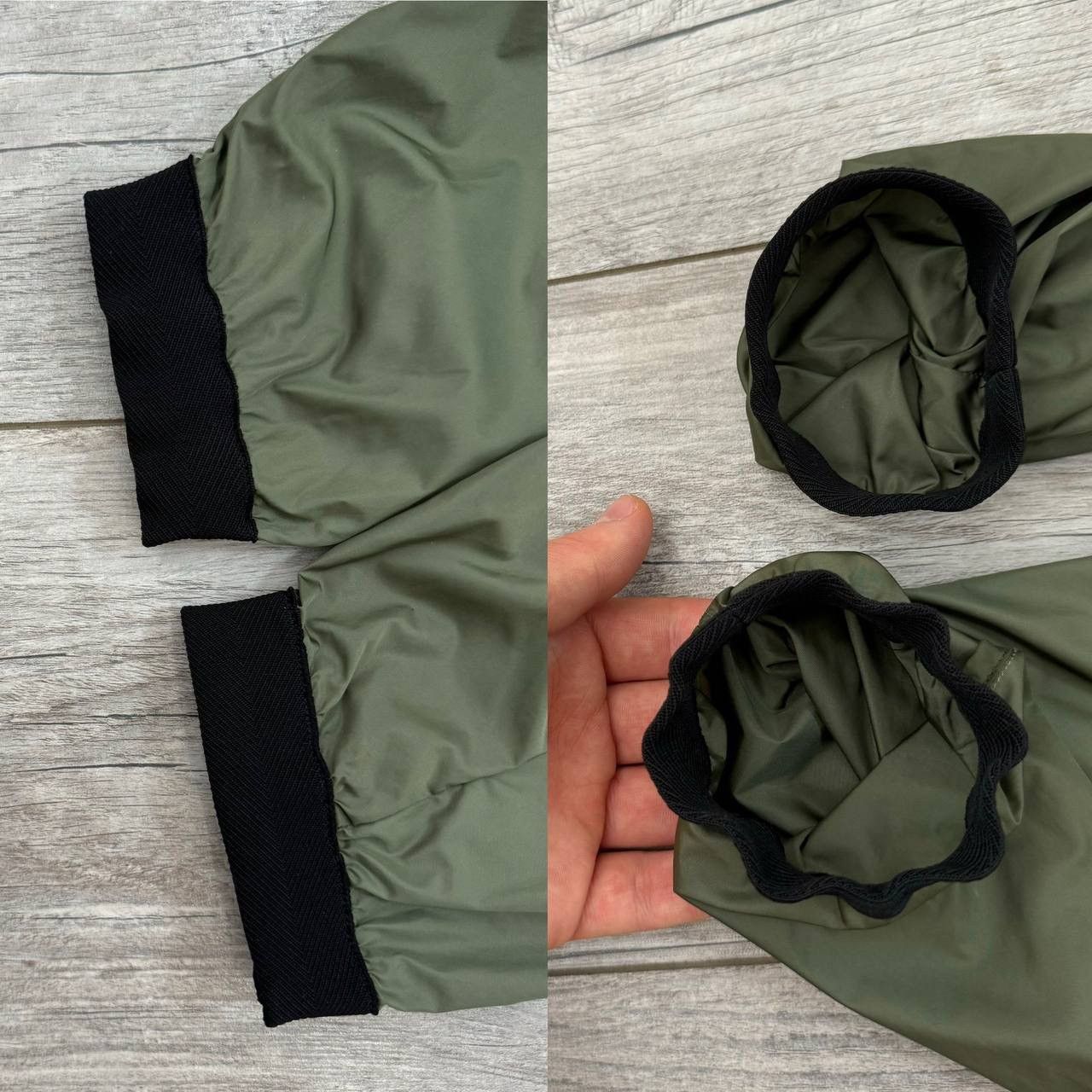 Moncler Moncler Ashlat Giubbotto Windproof Light Jacket Size US M / EU 48-50 / 2 - 7 Thumbnail