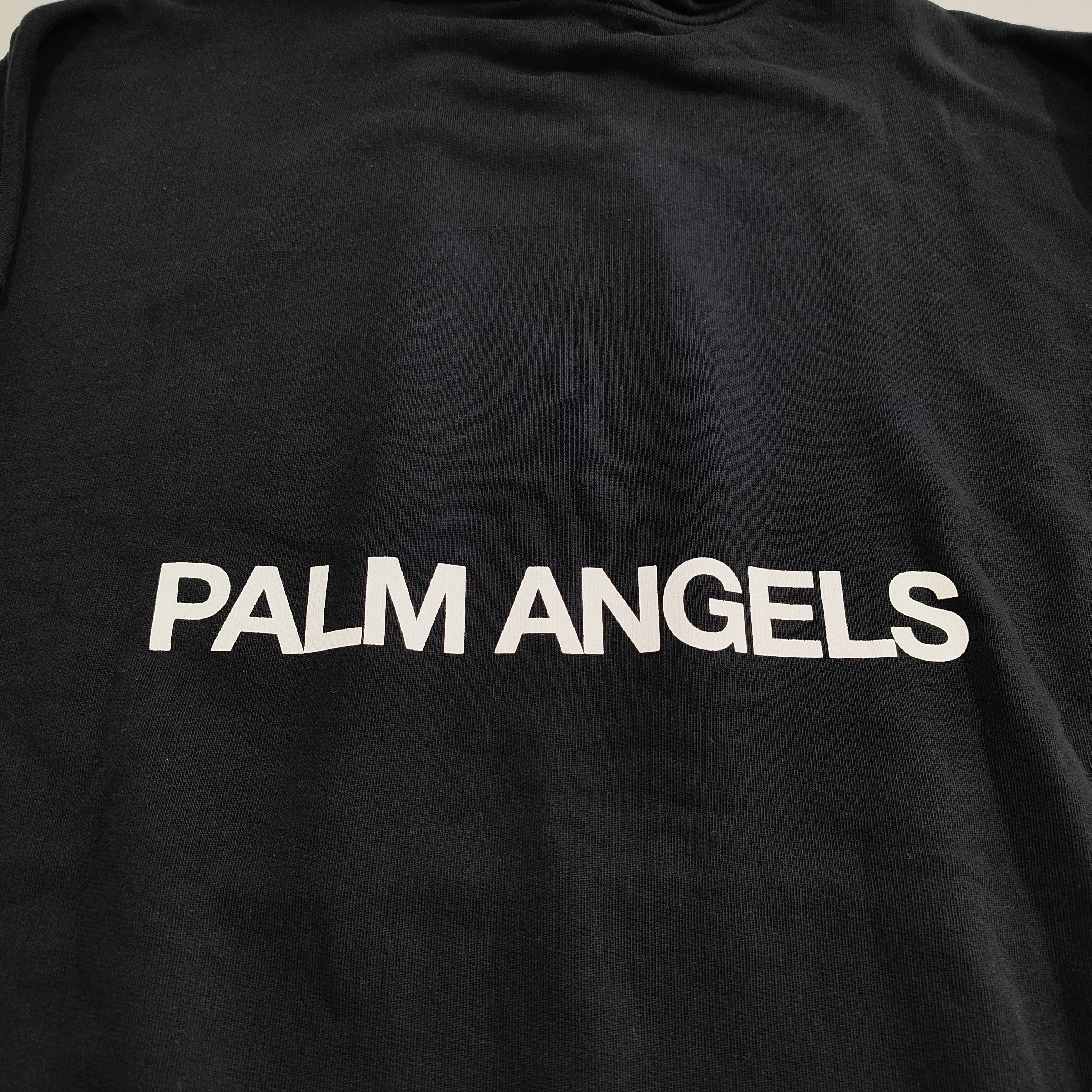 Palm Angels Palm Angels "Yosemite Experience Hoodie" Size US M / EU 48-50 / 2 - 4 Thumbnail