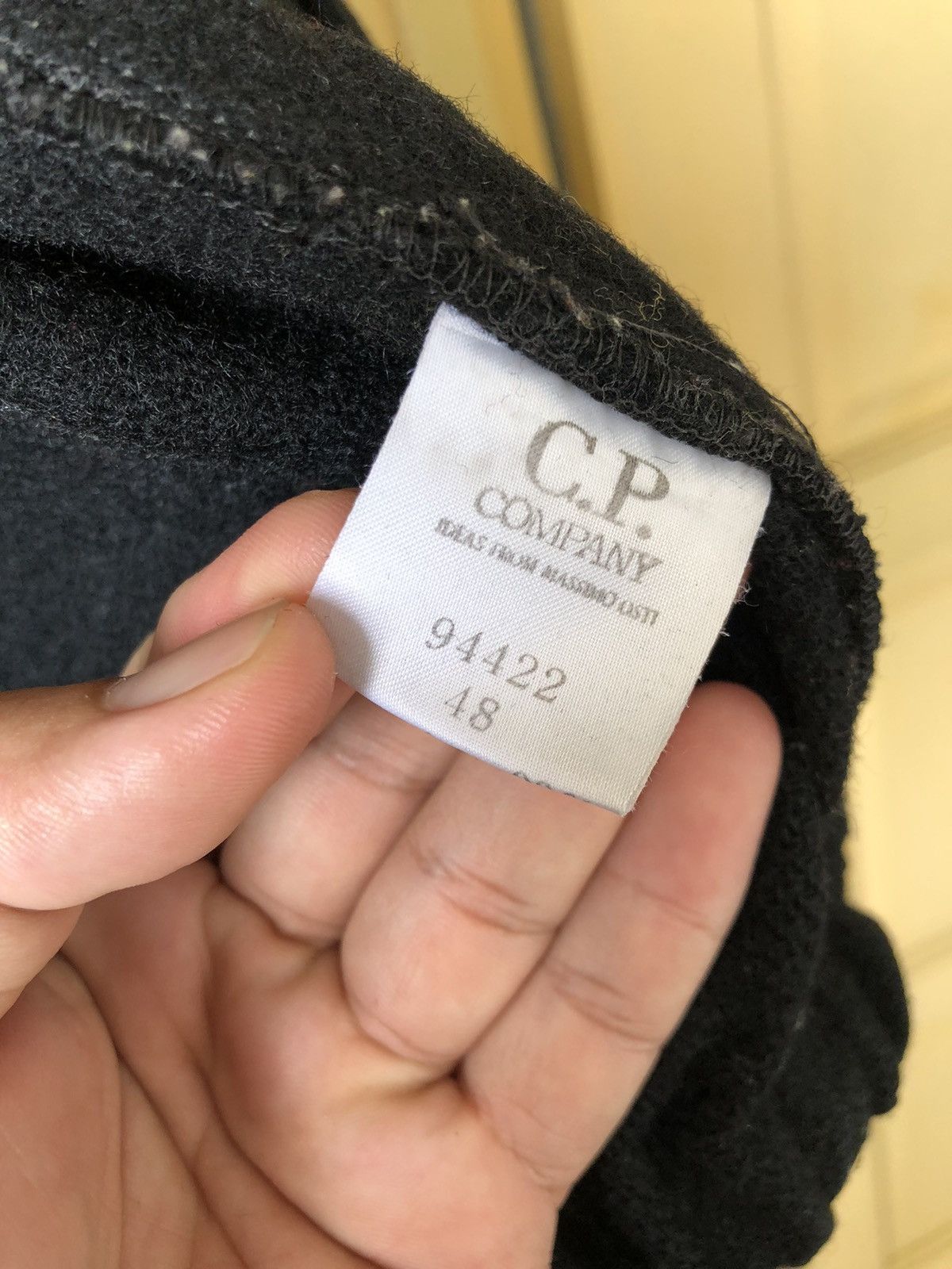 Boneville Rare❗️Vintage Boneville C.P Company Navy Artic Bomber Jacket Size US M / EU 48-50 / 2 - 18 Thumbnail