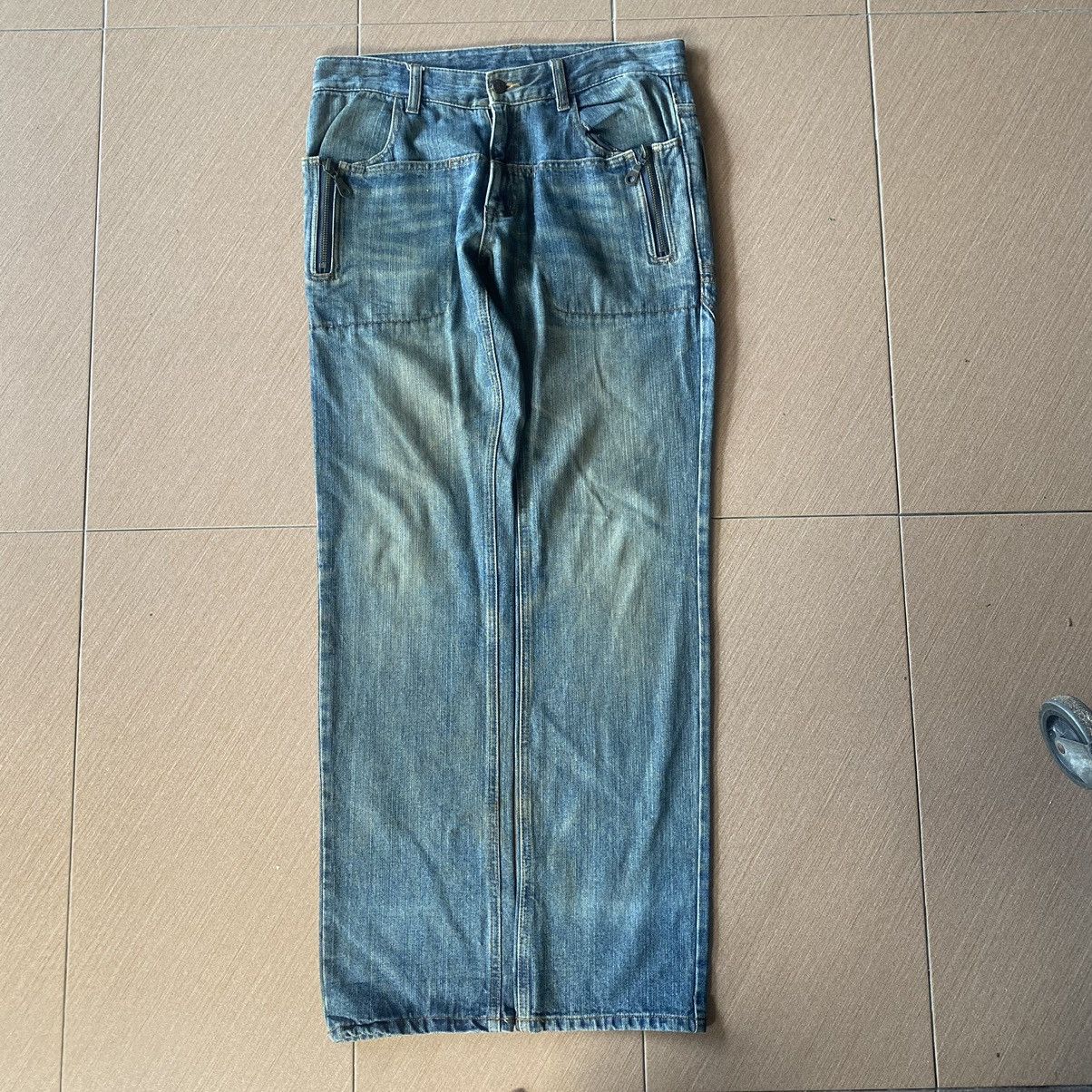 Other UNBRAND JEANS Size US 33 - 1 Thumbnail