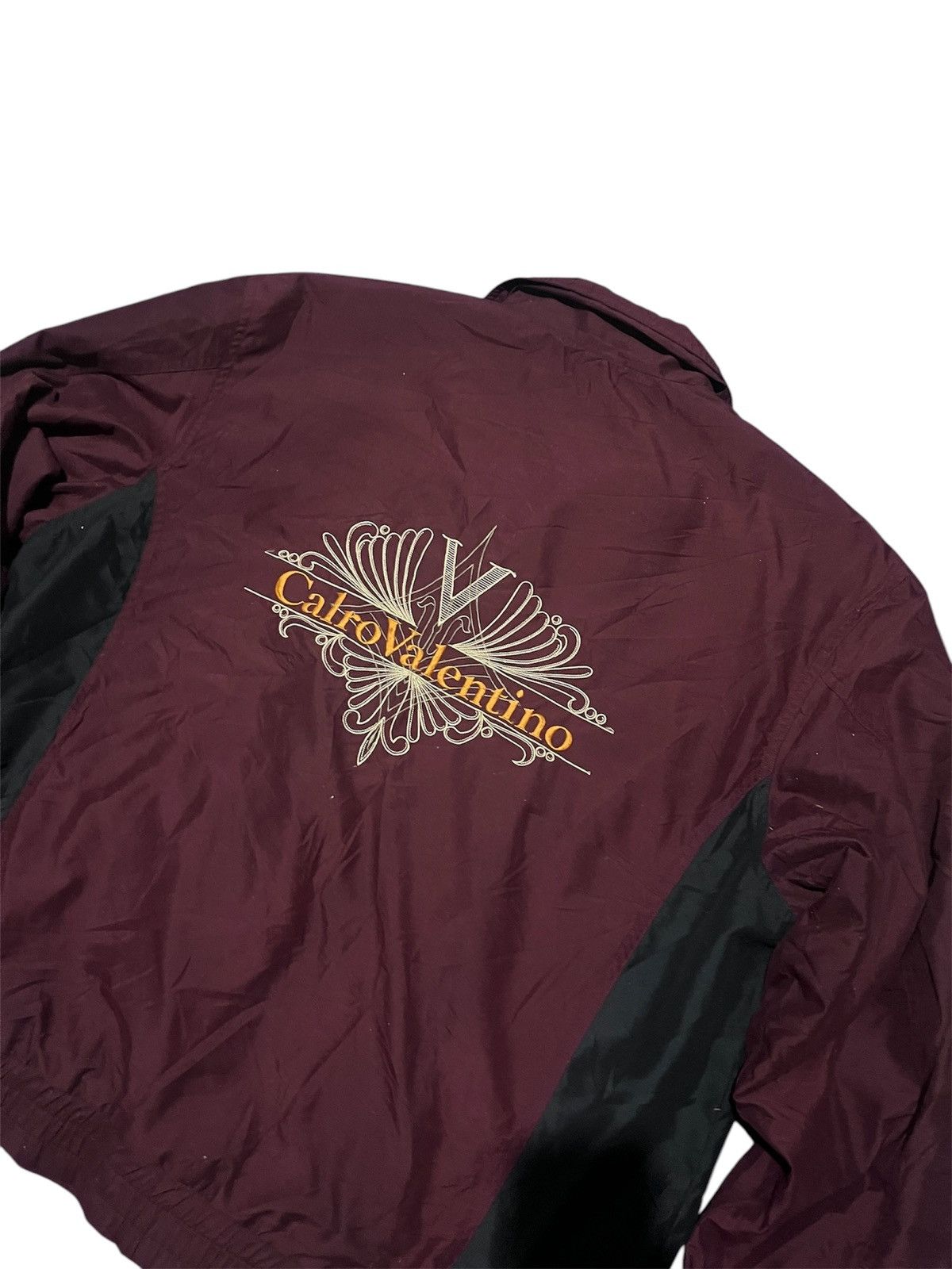 If Six Was Nine × Valentino × Vintage Calro Valentino Vintage Jacket Size US XL / EU 56 / 4 - 5 Thumbnail