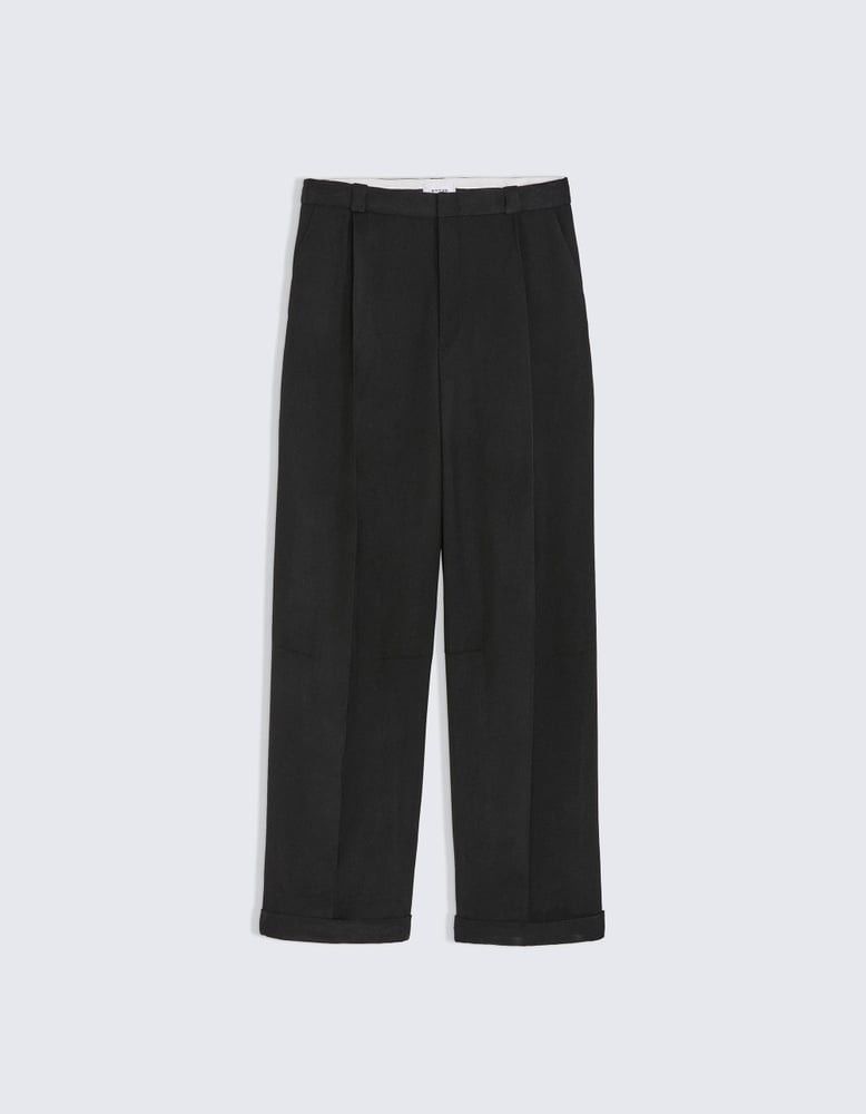Eytys Eytys Trinity Porcini Pants Size 26" / US 2 / IT 38 - 1 Thumbnail