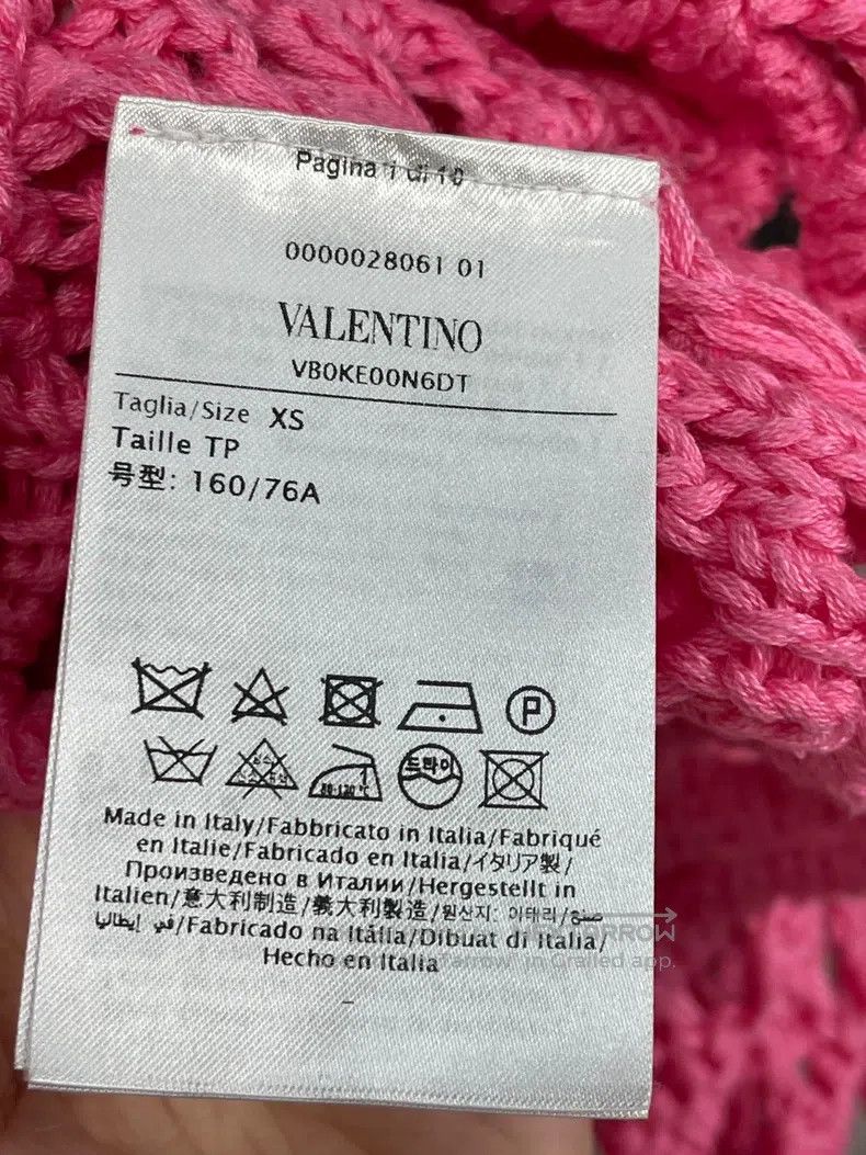 Valentino Valentino Heavy work coat Size XS / US 0-2 / IT 36-38 - 8 Thumbnail