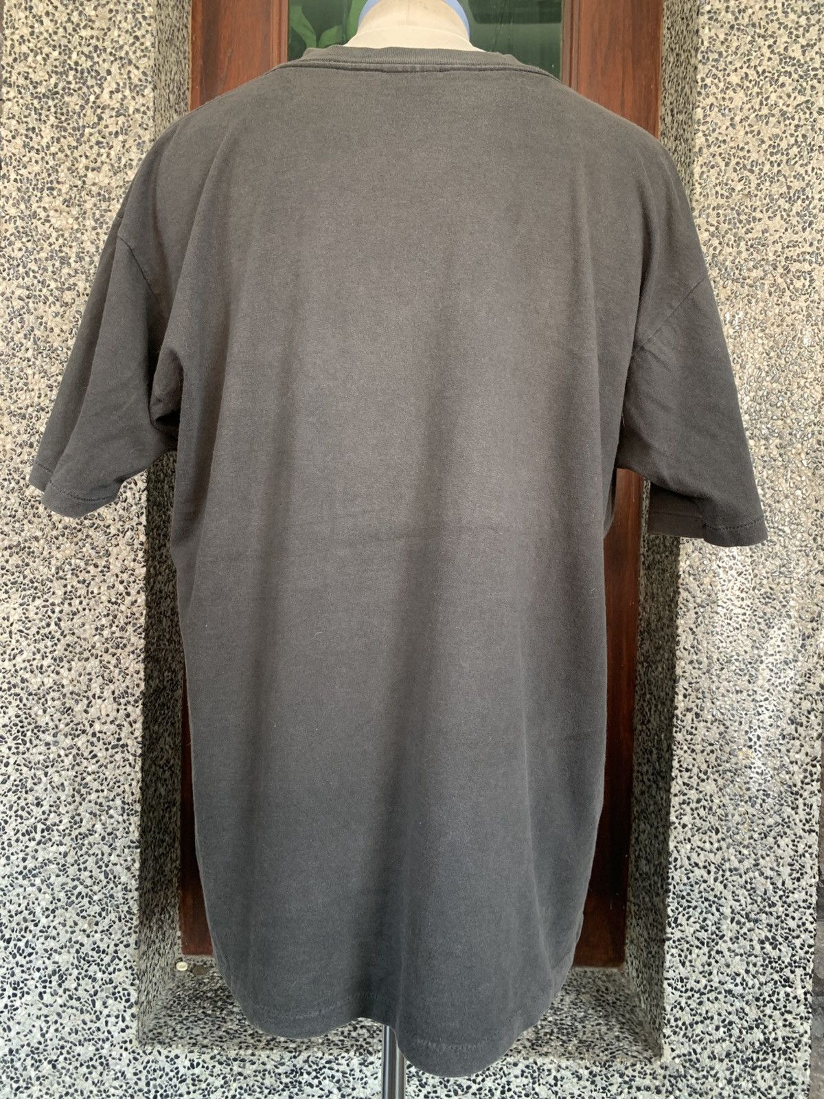 RayBan Vintage 90s Men In Black Featuring RayBan Promo Movie Tshirt Size US L / EU 52-54 / 3 - 5 Thumbnail