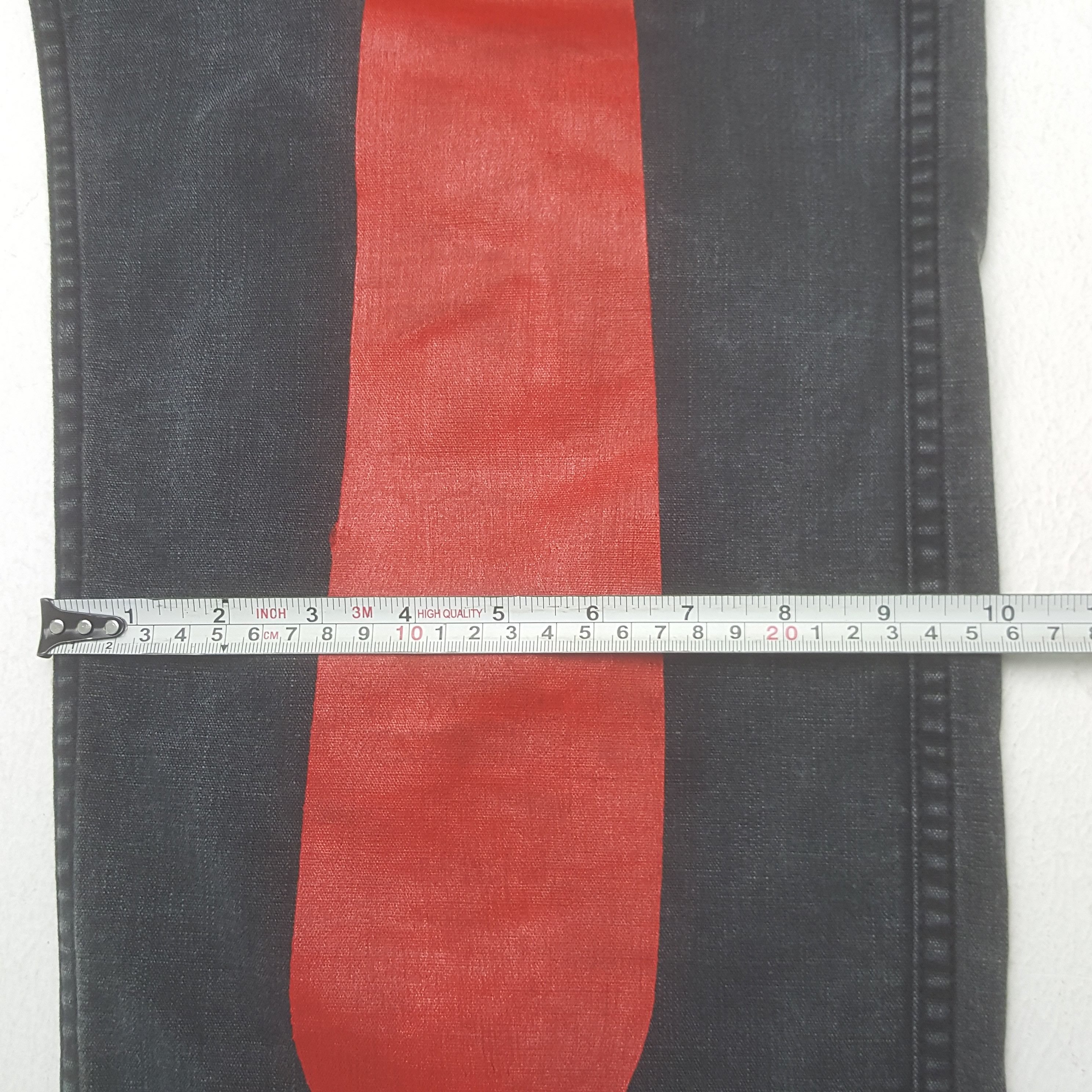 Evisu Vintage Evisu Yamane Japanese Daicock Custom Art Denim Jeans Size US 30 / EU 46 - 12 Thumbnail