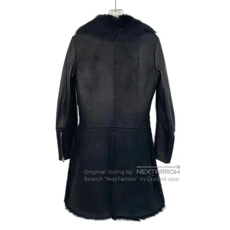 Dior Dior Black Women's Coat XXS Size . Size XXS / US 00 / IT 34 - 2 Thumbnail