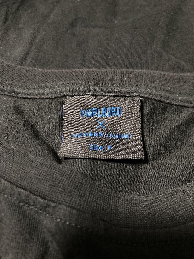 Number (N)ine Marlboro Multi Logo Tee Size US M / EU 48-50 / 2 - 3 Thumbnail
