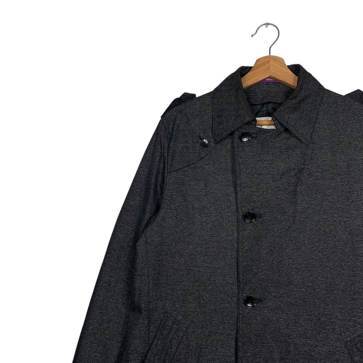 Japanese Brand Japanese Brand Les Meus Jacket Size US M / EU 48-50 / 2 - 6 Thumbnail