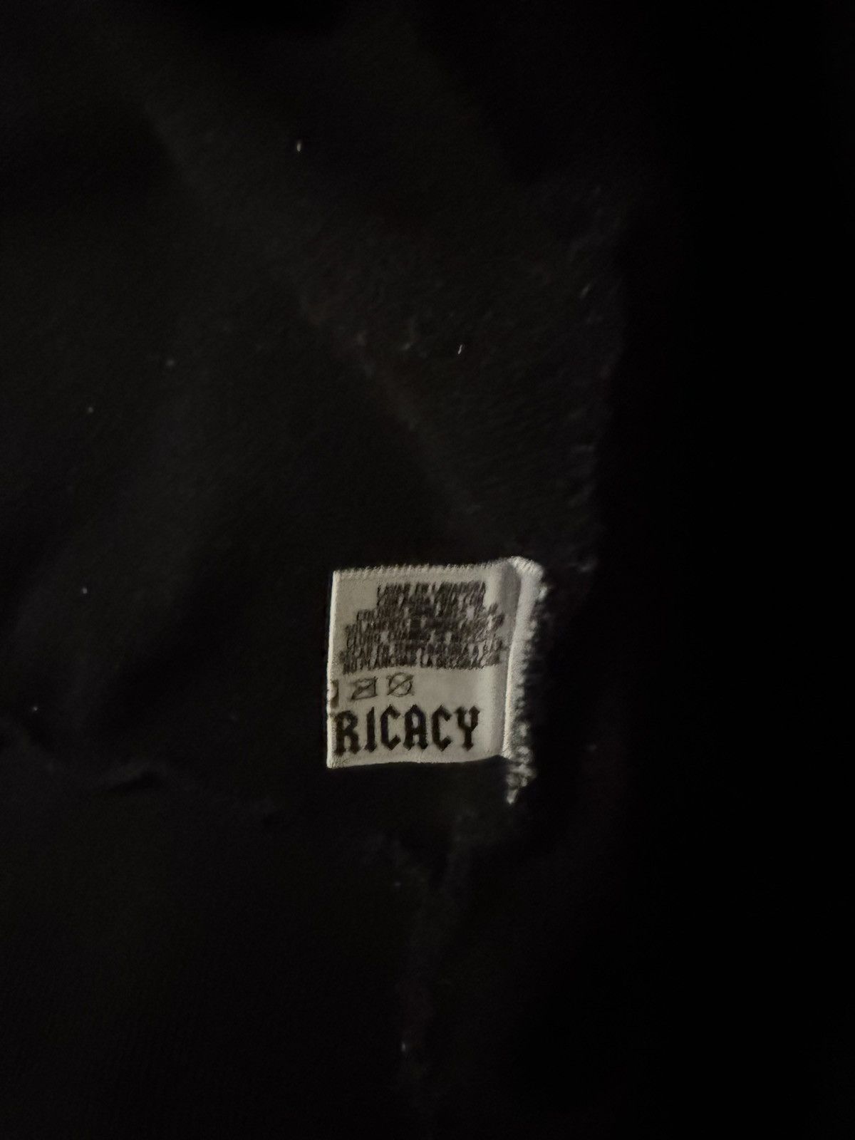 LOST INTRICACY Lost Intricacy Zip Up Hoodie Black Size US M / EU 48-50 / 2 - 5 Thumbnail