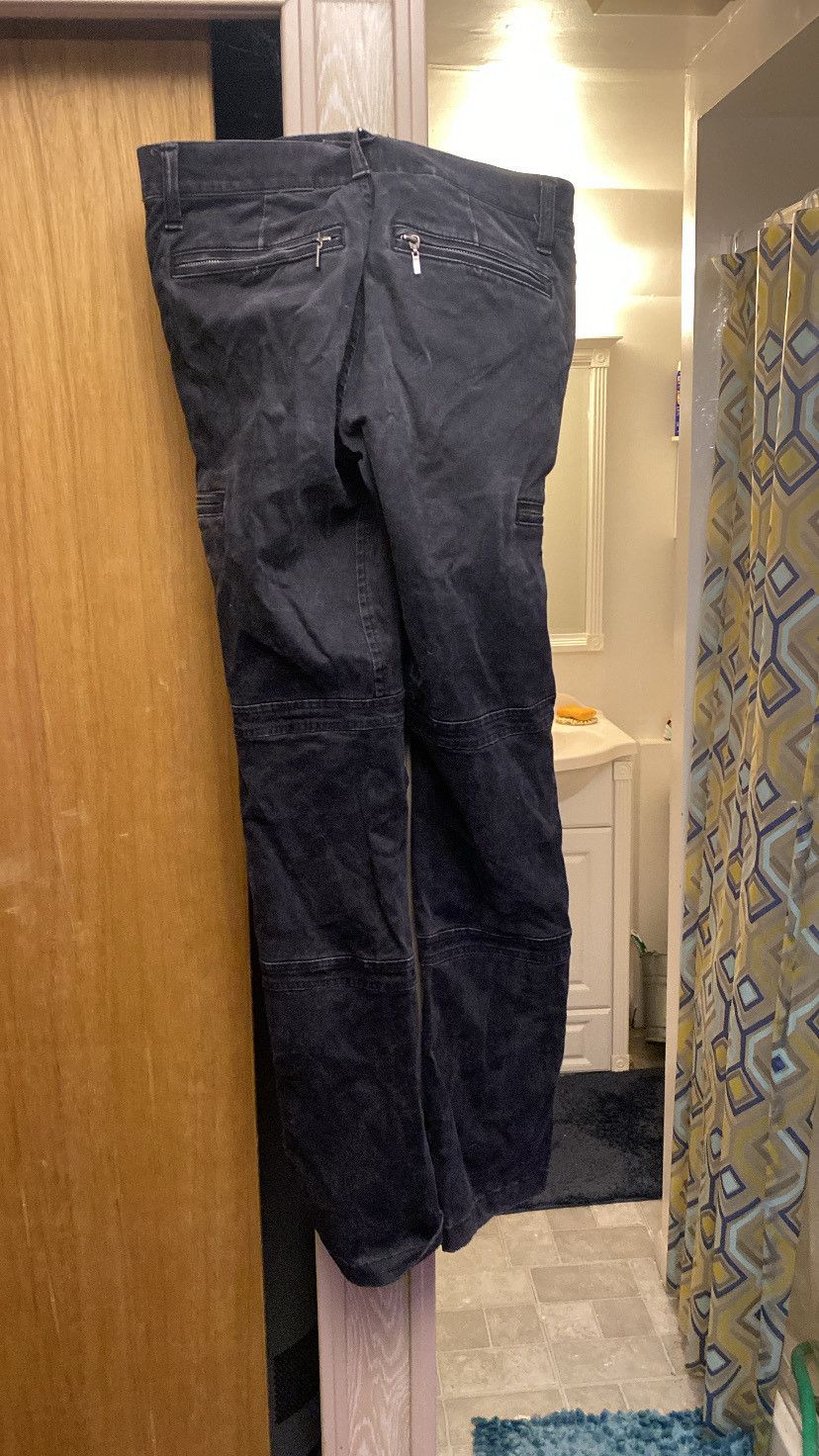 If Six Was Nine × Japanese Brand × Shellac shellac skinny jeans Size US 28 / EU 44 - 2 Thumbnail