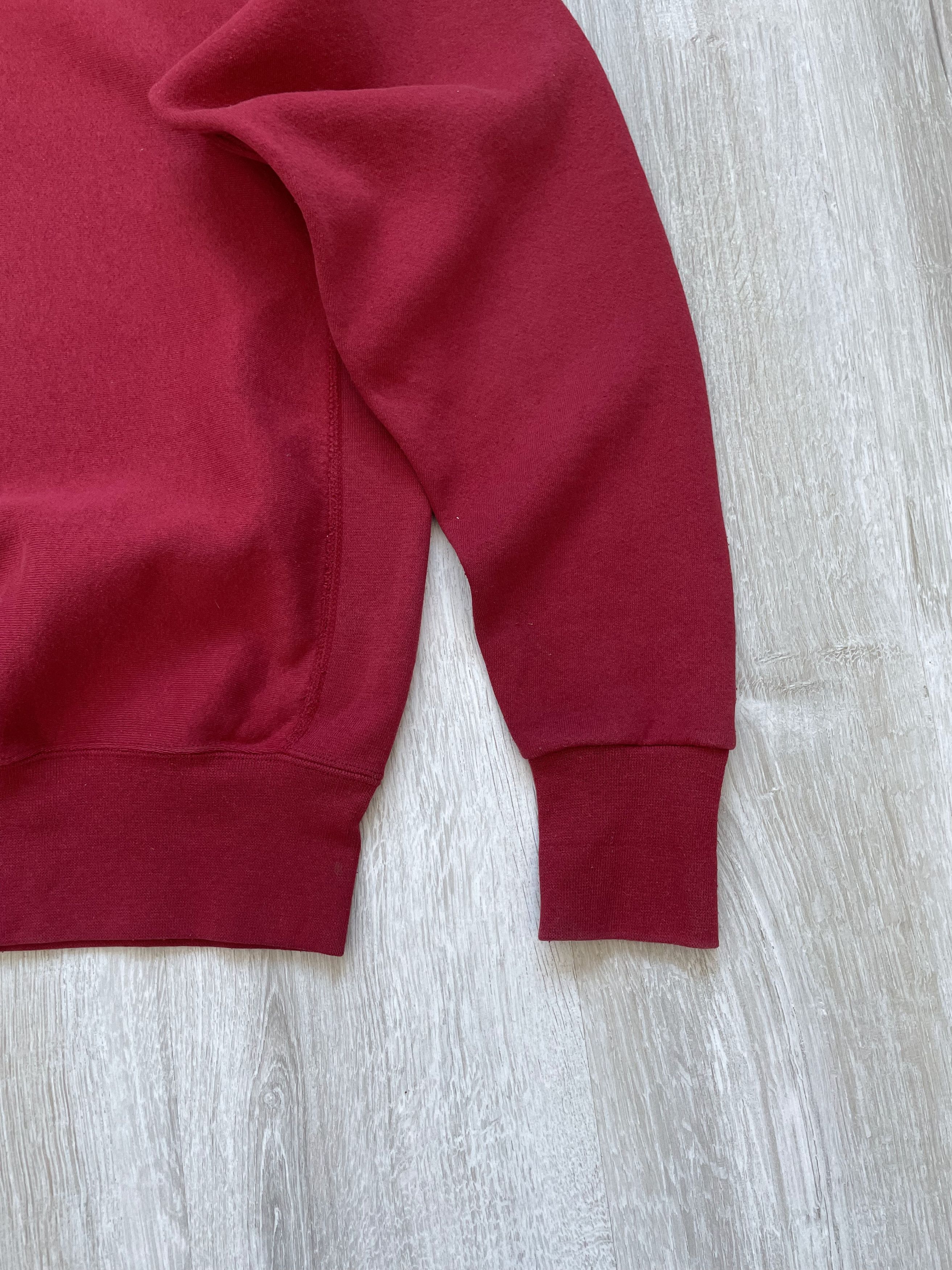 Other Vintage 90s Florida State University Crewneck Sweatshirt Size US XL / EU 56 / 4 - 6 Thumbnail