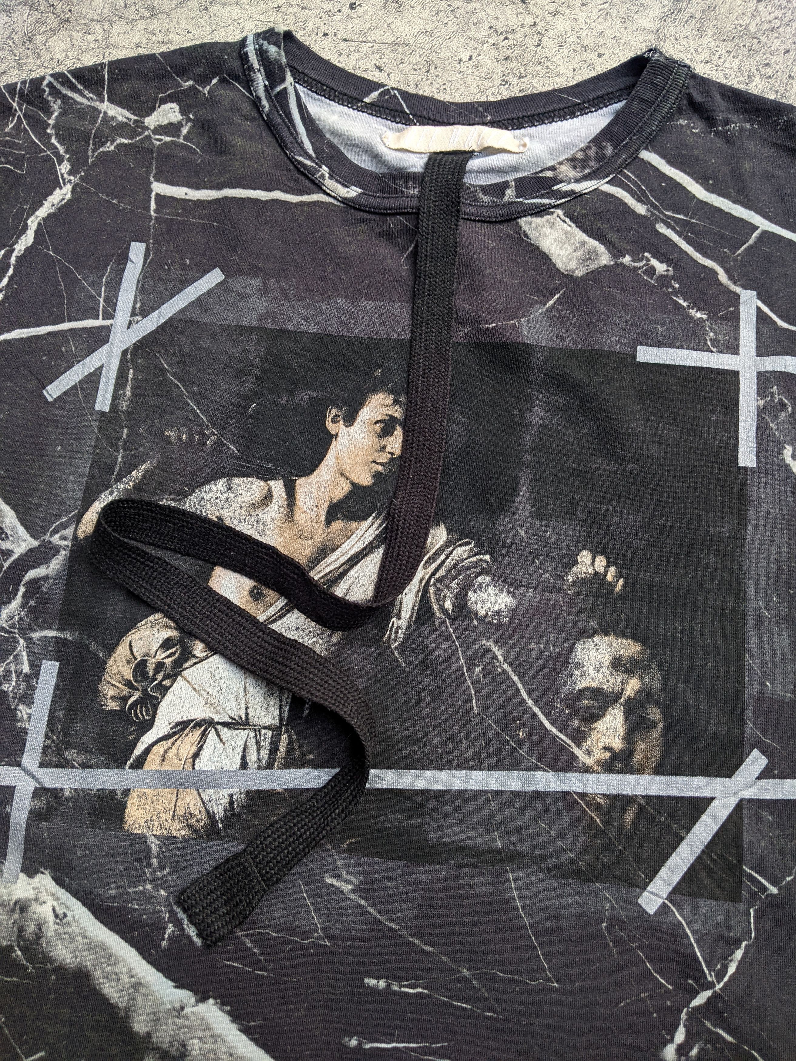 Off-White Off White Marble Caravaggio Size US S / EU 44-46 / 1 - 10 Thumbnail
